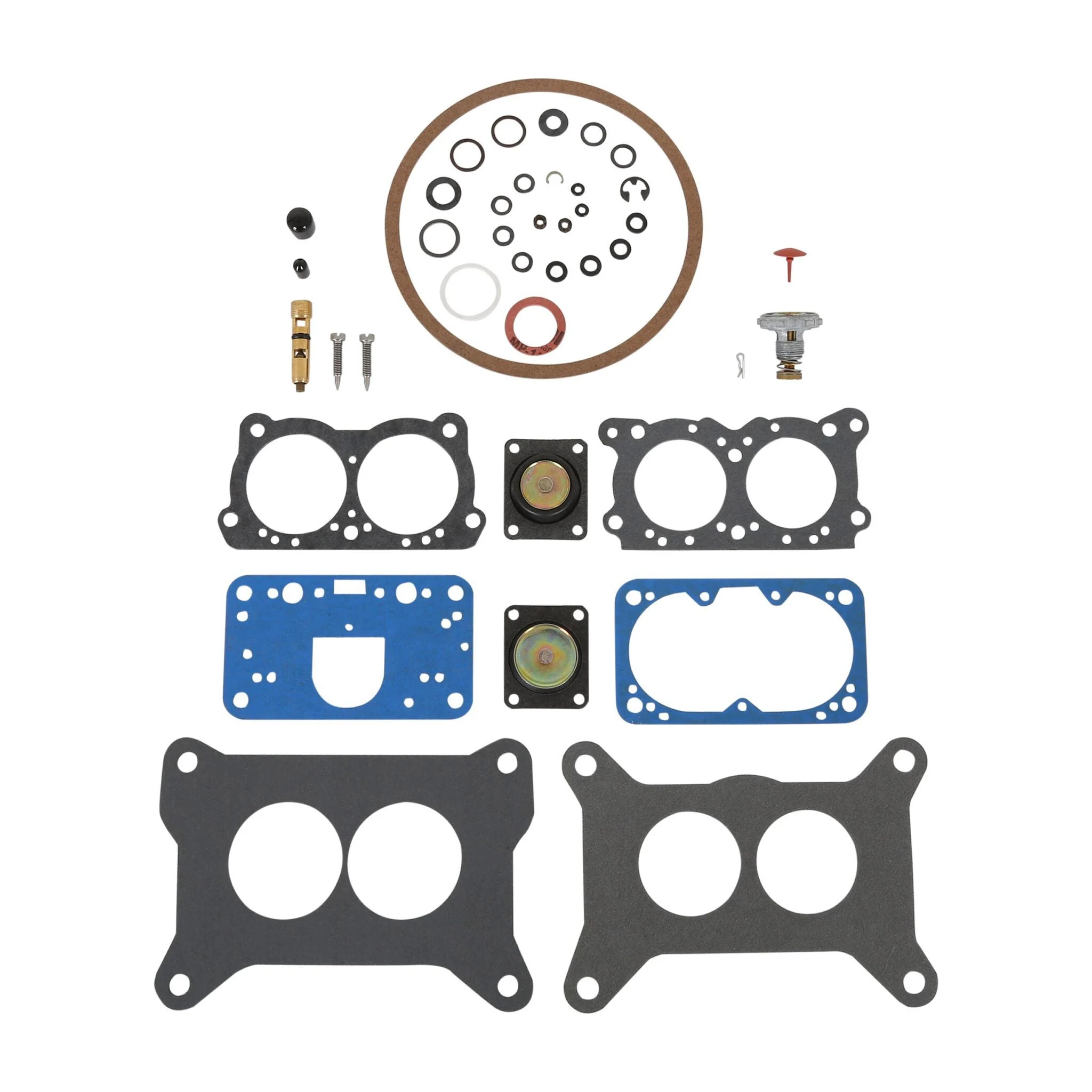 Quick Fuel Technology 3-2300QFT - Carburetor Rebuild Kit