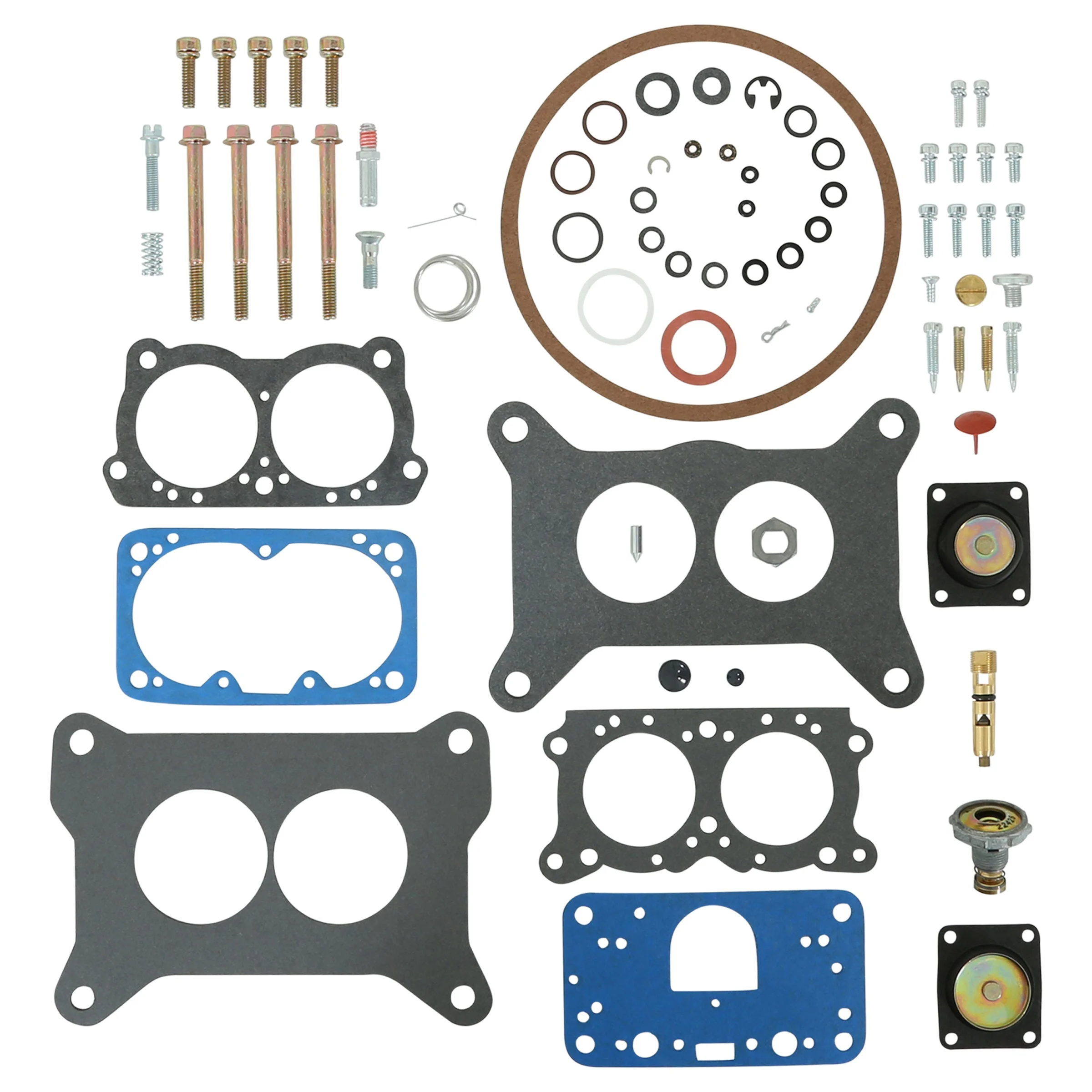 Quick Fuel Technology 3-301QFT - Carburetor Rebuild Kit