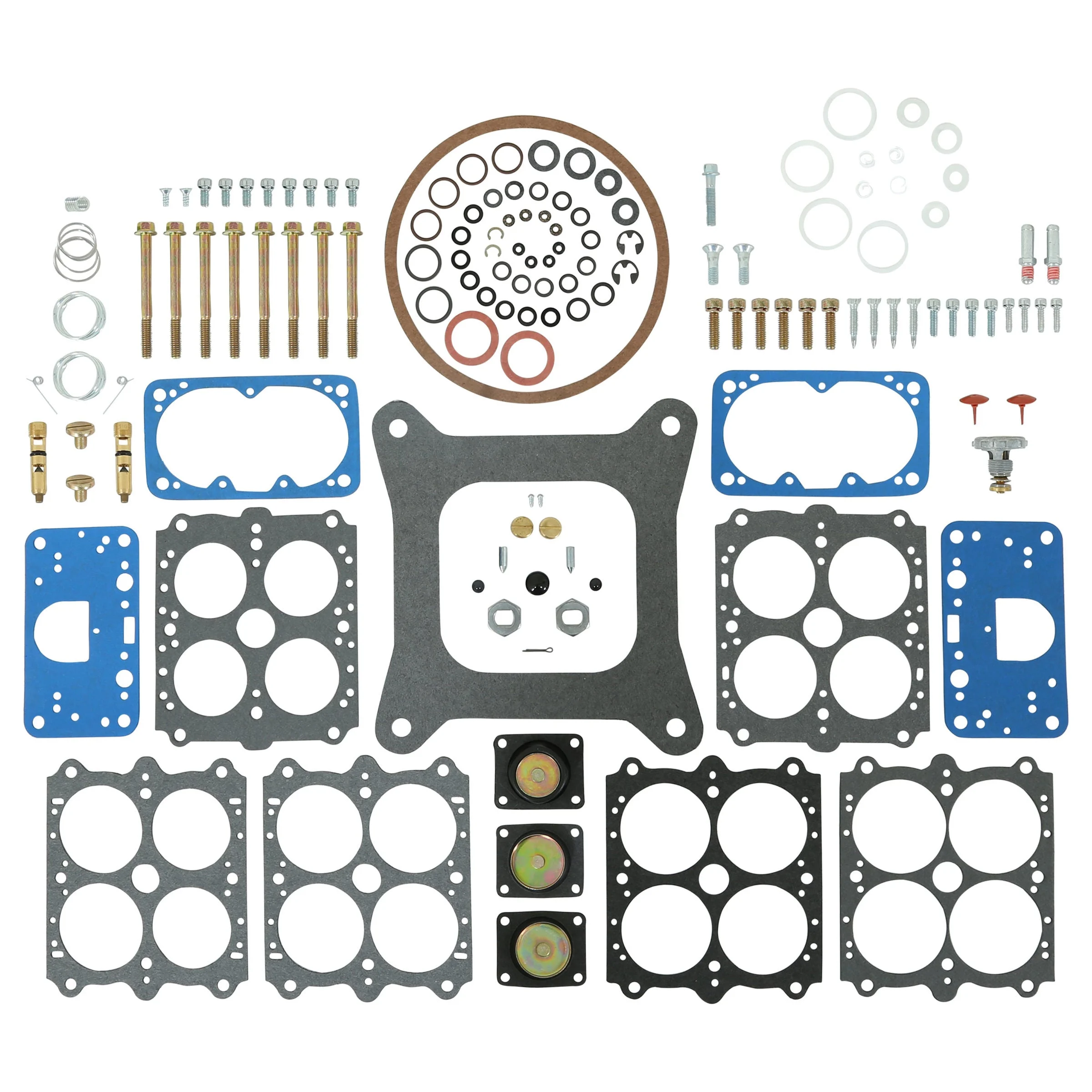 Quick Fuel Technology 3-302QFT - Carburetor Rebuild Kit