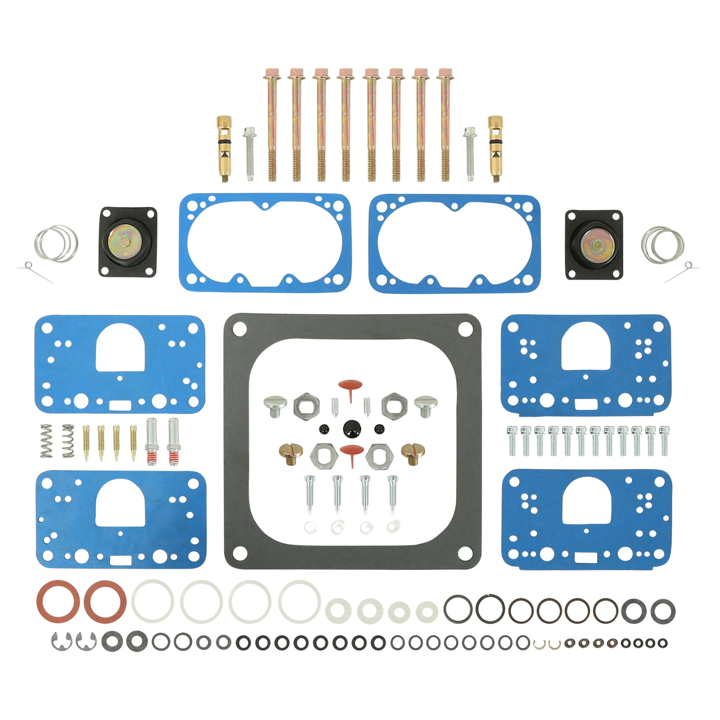 Quick Fuel Technology 3-303QFT - Carburetor Rebuild Kit