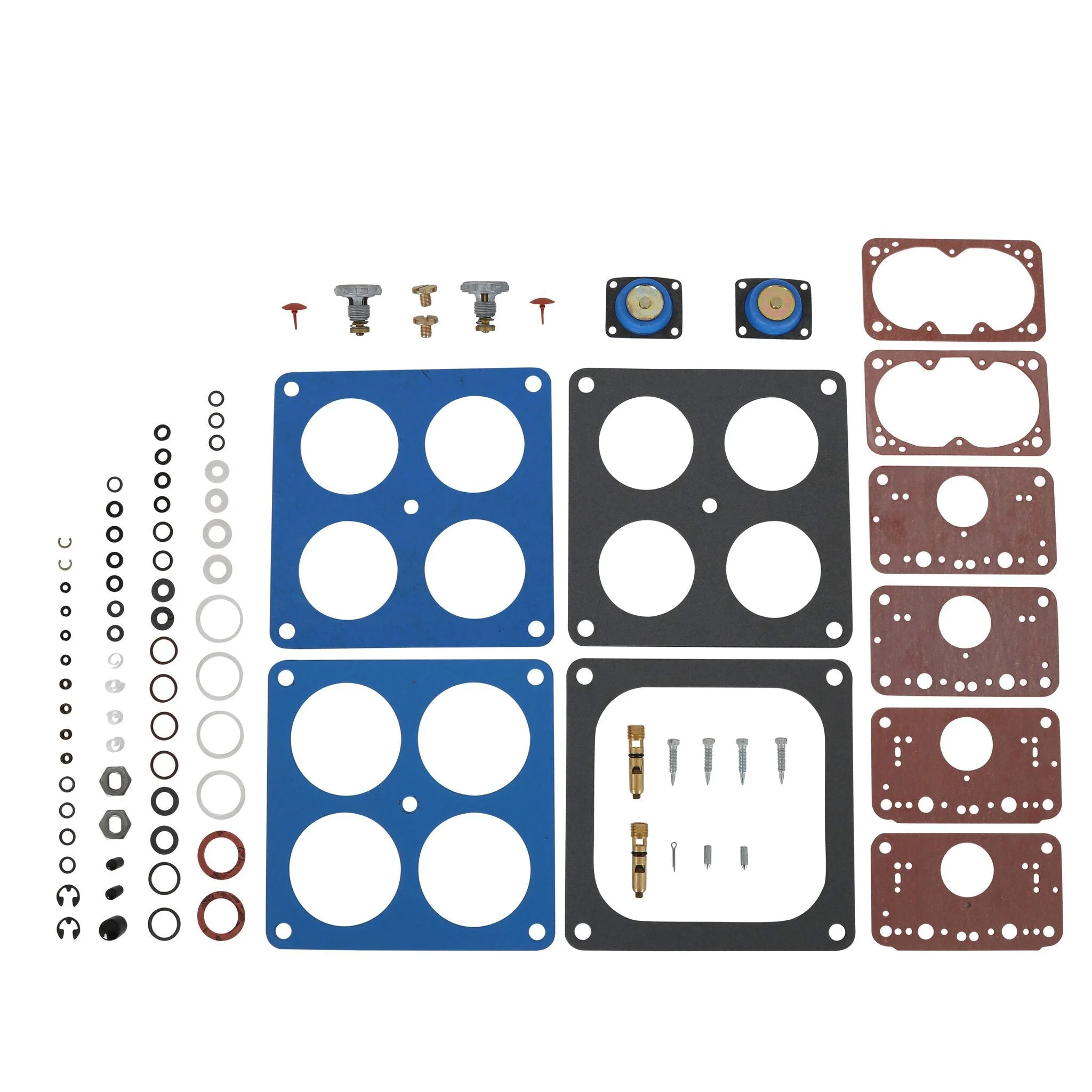 Quick Fuel Technology 3-4700QFT - Carburetor Rebuild Kit