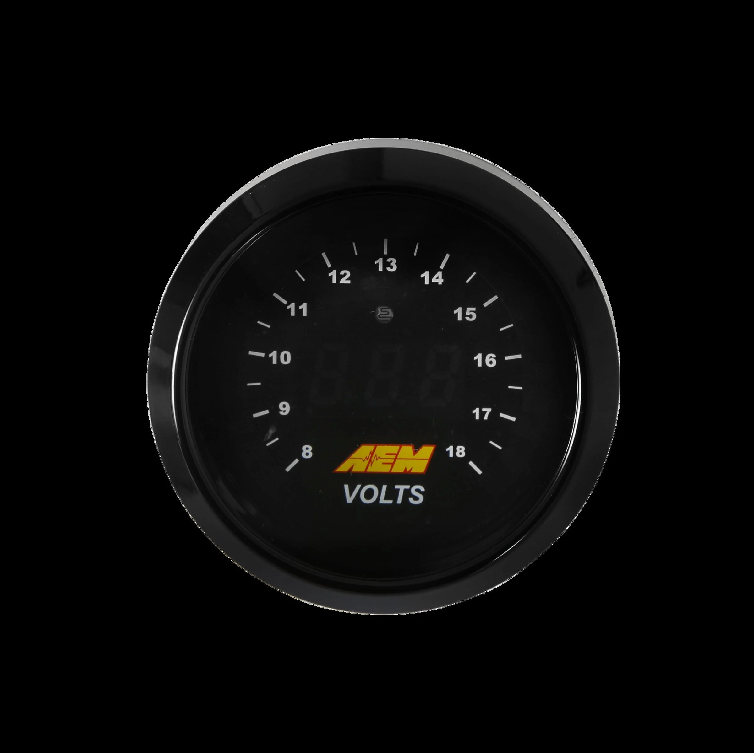 AEM 30-4400 - 52mm Voltmeter Digital Gauge