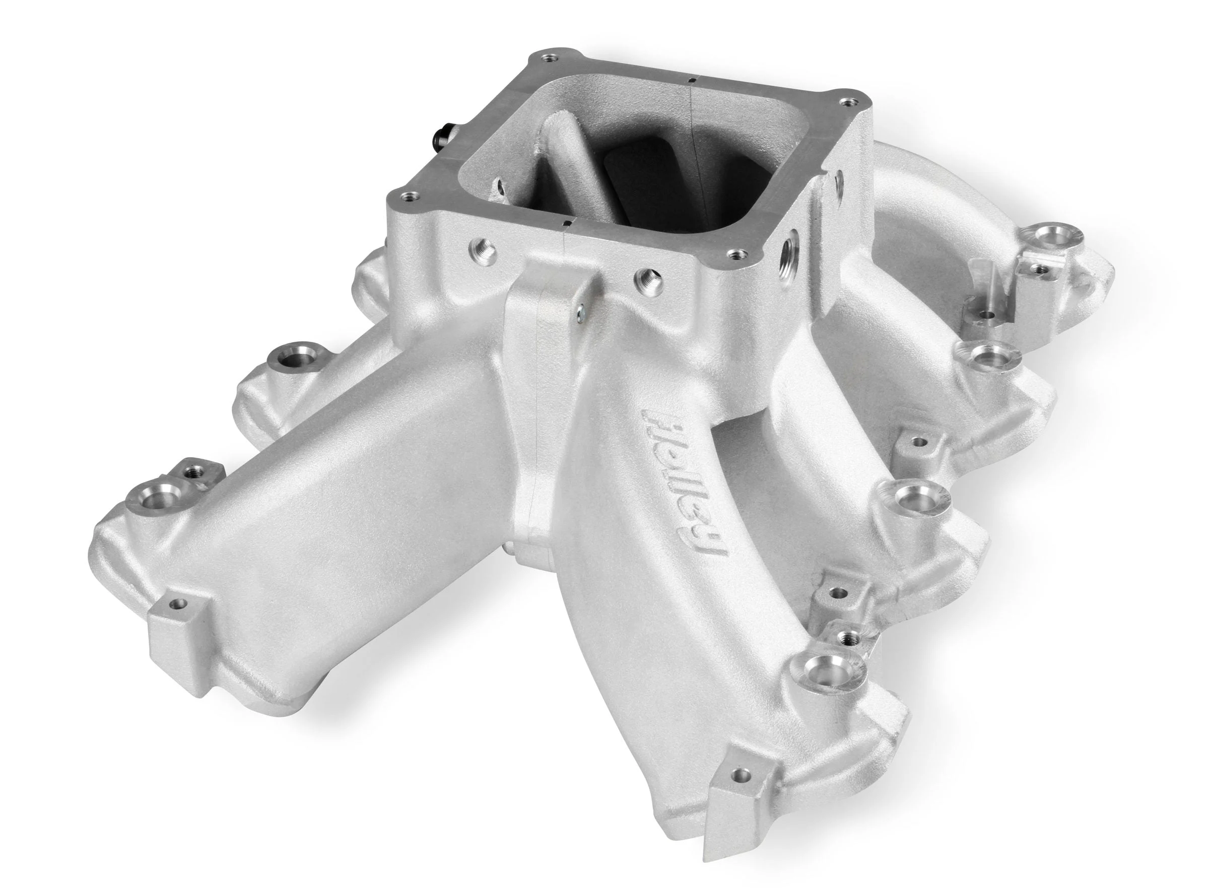 Holley 300-294 - Race Intake Manifold