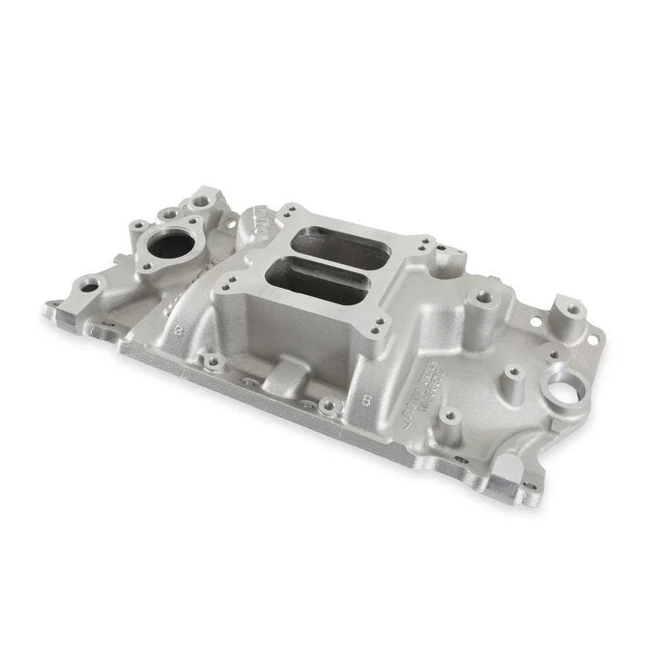 Holley 300-64 - Strip Dominator Intake Manifold