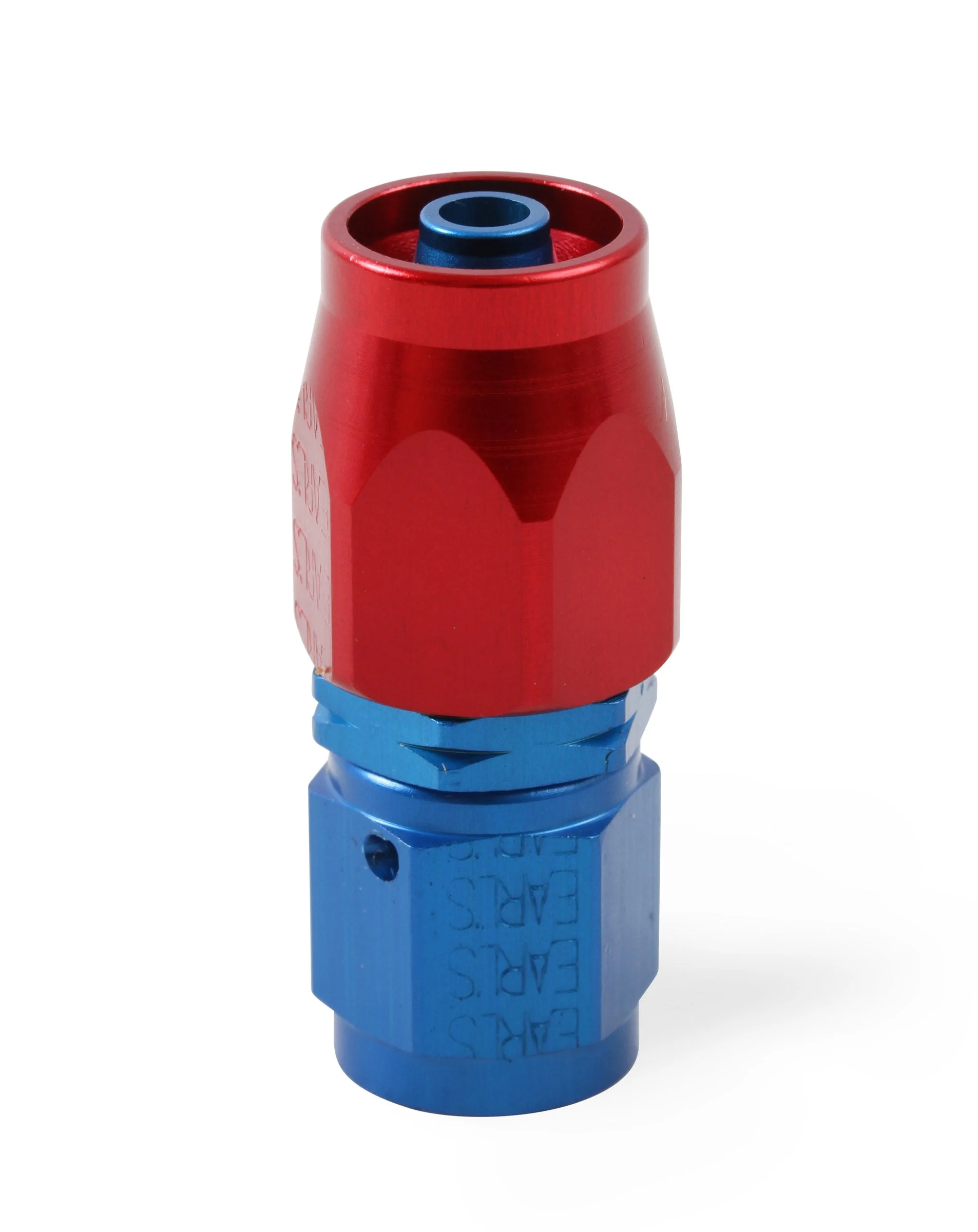 Earl's Performance 300104ERL - Auto-Fit™ Straight AN Hose End