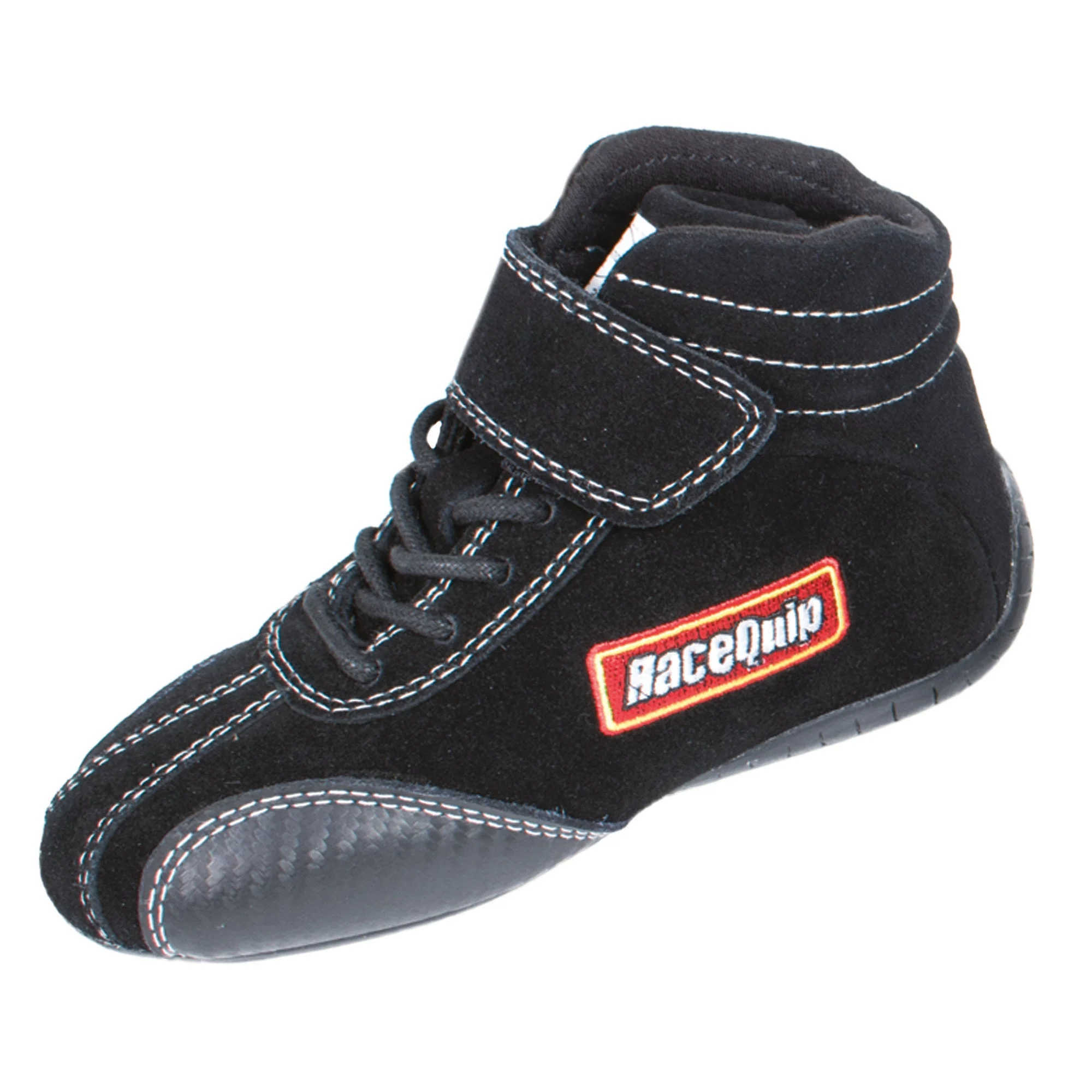 Racequip 30400908RQP - Euro Carbon-L Series Race Shoes Toddler