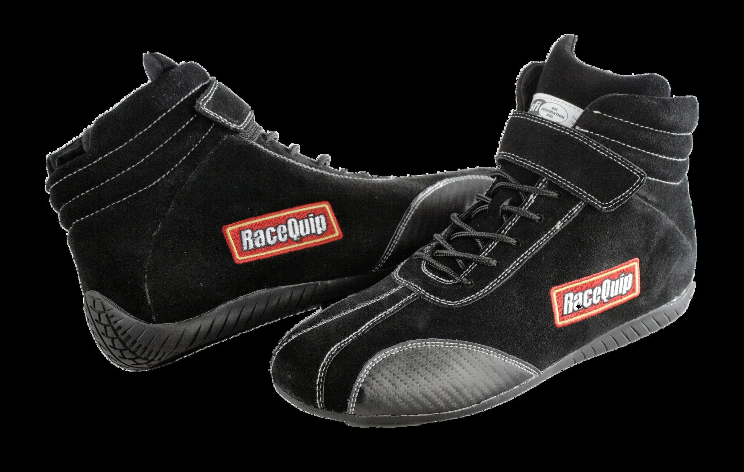 Racequip 30500060RQP - Euro Carbon-L Series Race Shoes