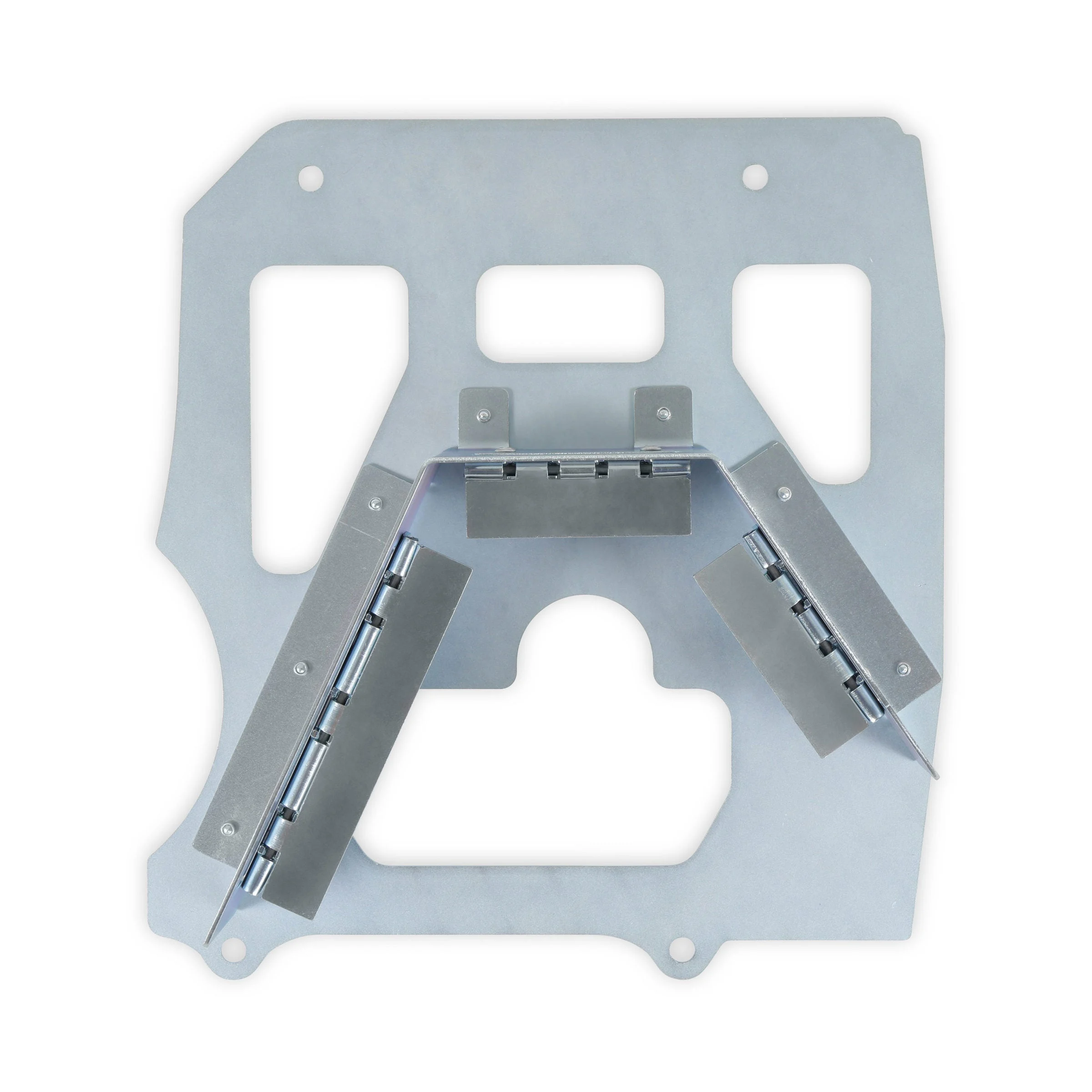 Holley 302-105 - Godzilla Oil Pan Baffle - Race