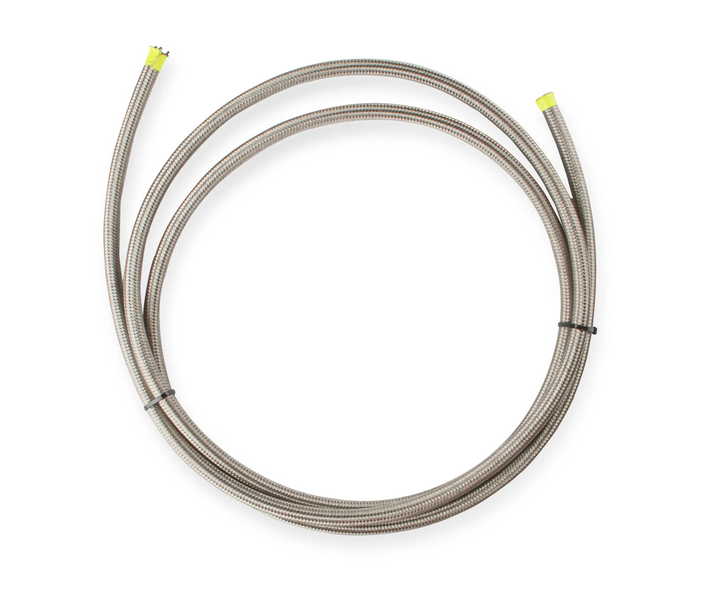 Earl's Performance 303006ERL - Earl's Auto-Flex Hose - Size 6 - 3 Ft. Length