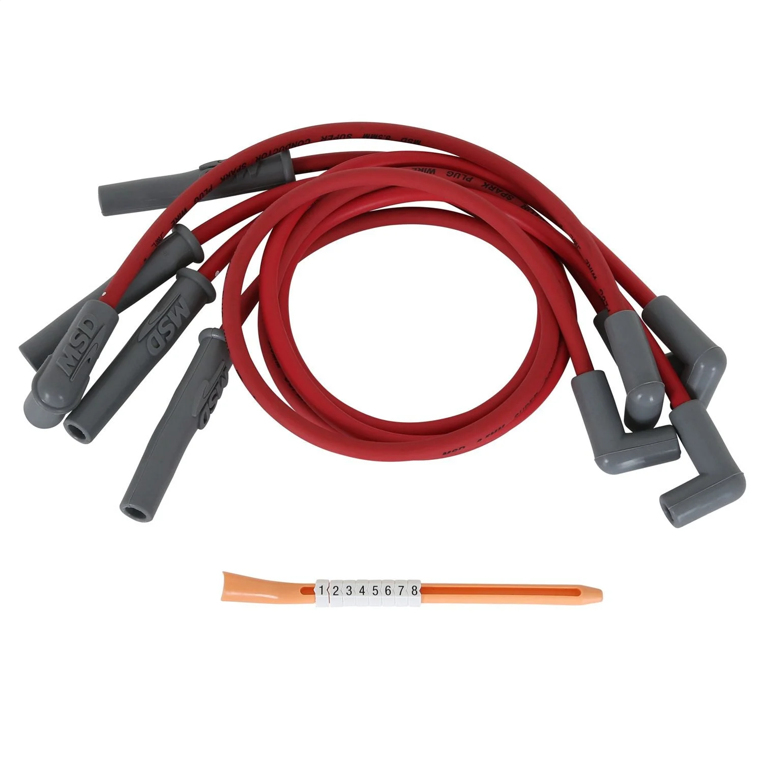 MSD 31259 - Custom Spark Plug Wire Set
