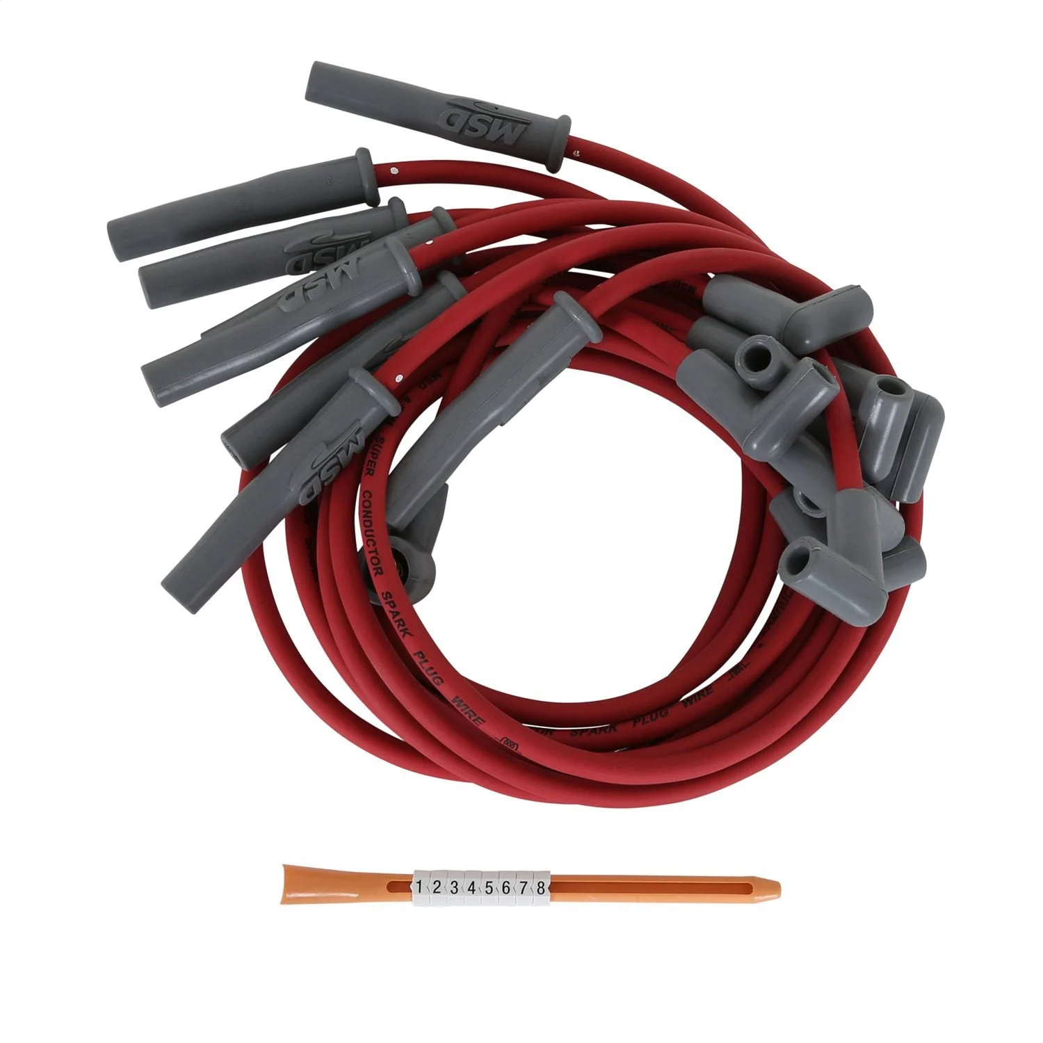 MSD 31339 - Custom Spark Plug Wire Set