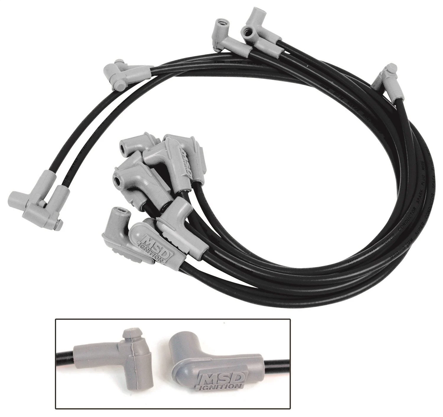 MSD 31353 - Custom Spark Plug Wire Set