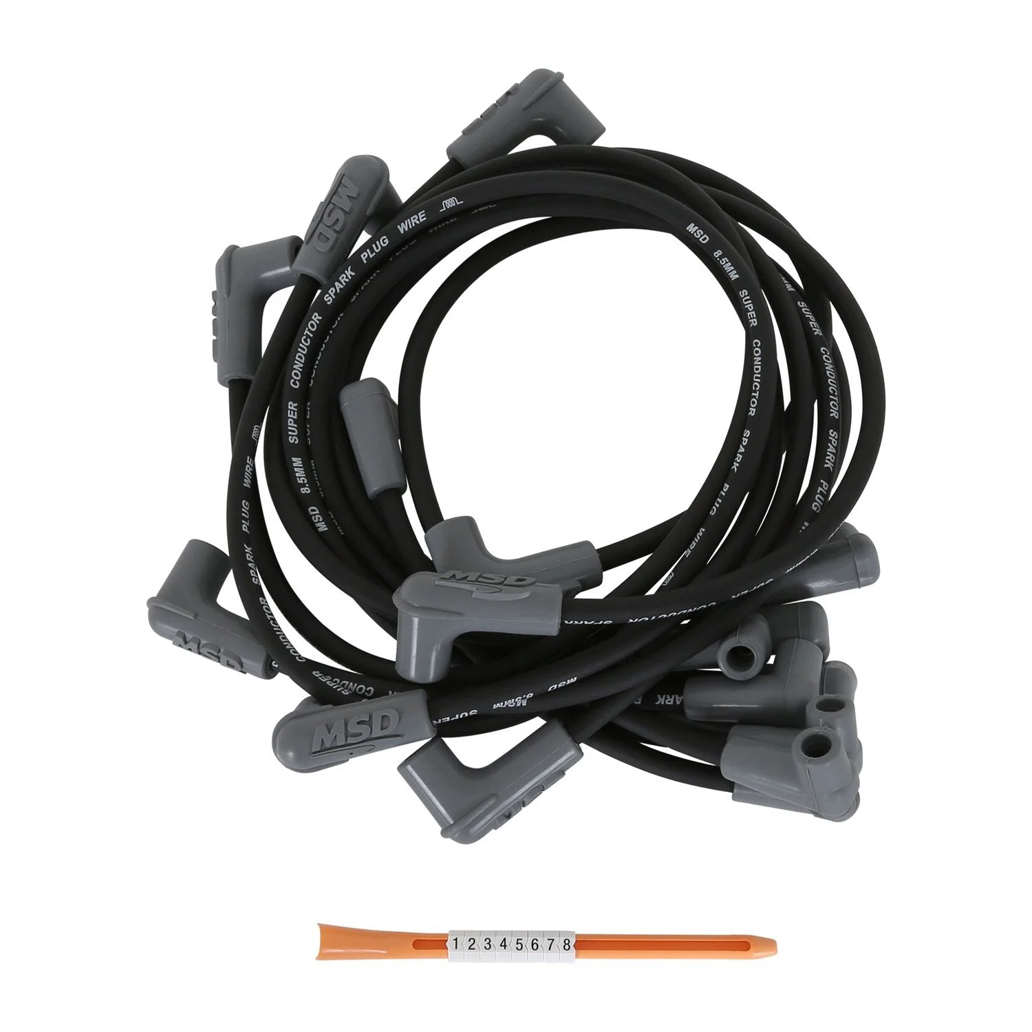MSD 31413 - Custom Spark Plug Wire Set