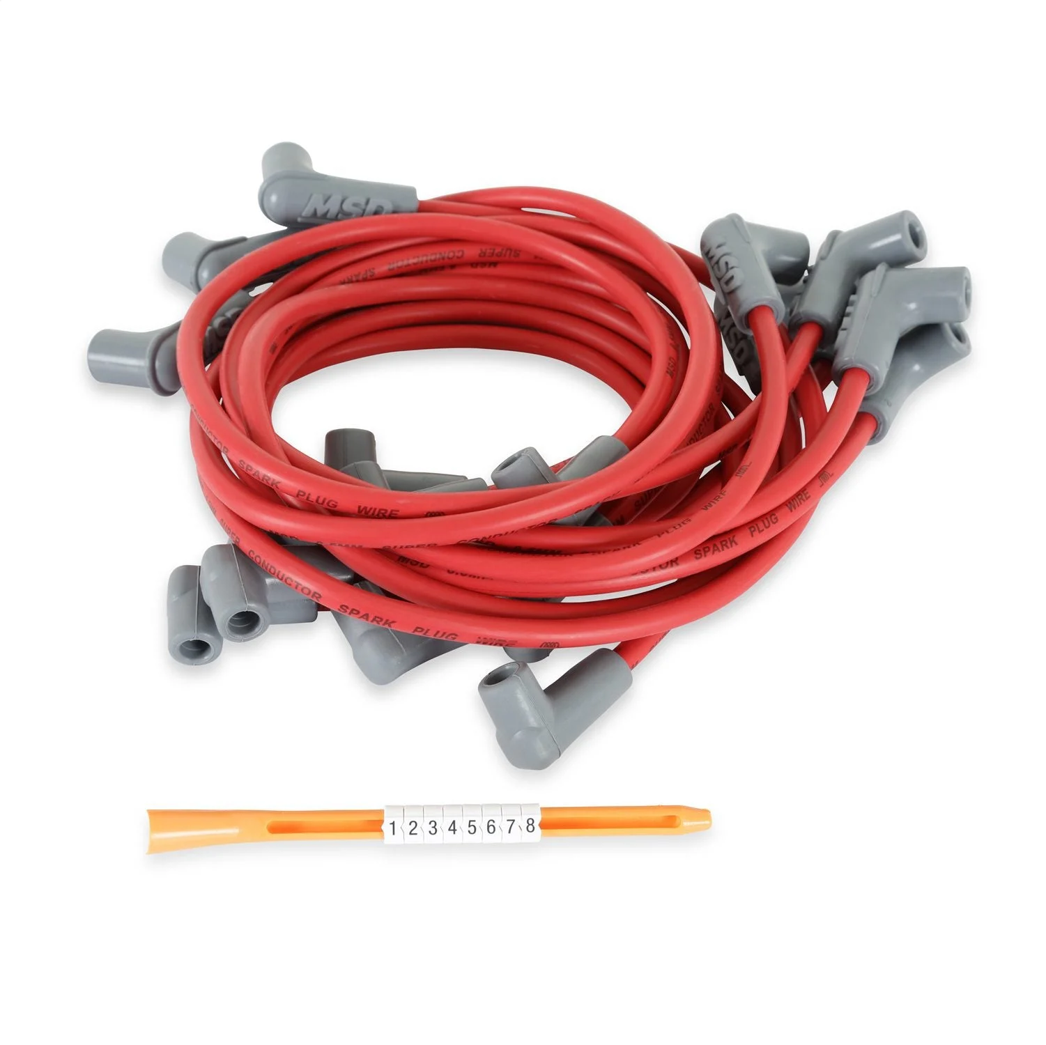 MSD 31419 - Custom Spark Plug Wire Set