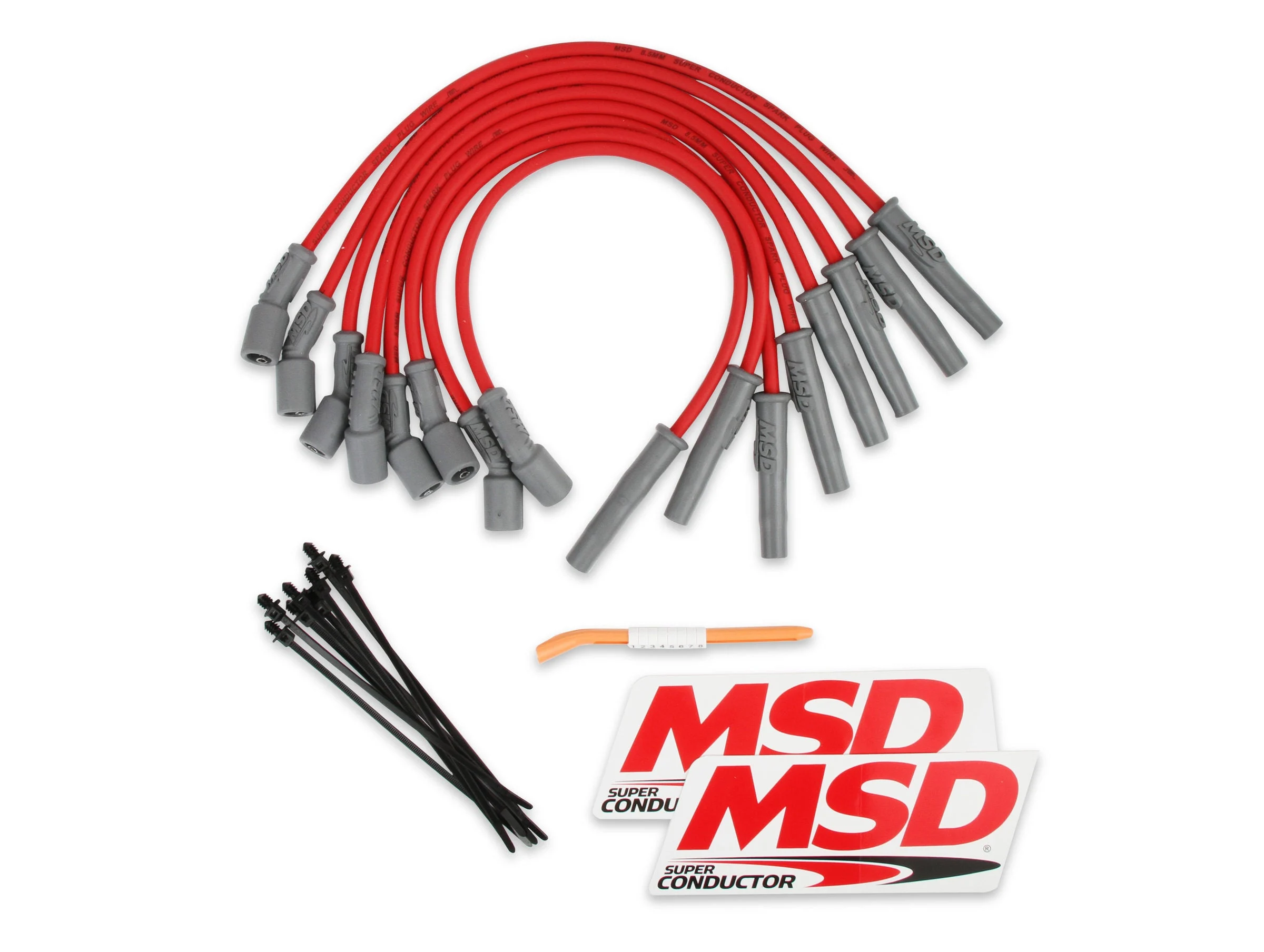 MSD 31639 - 8.5mm Super Conductor Wire Set