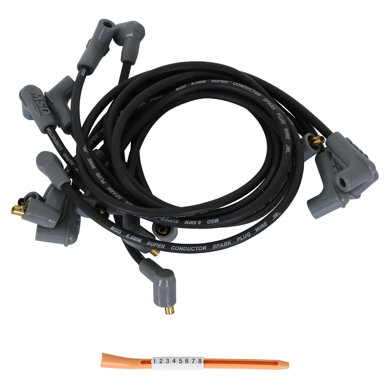 MSD 31653 - Custom Spark Plug Wire Set