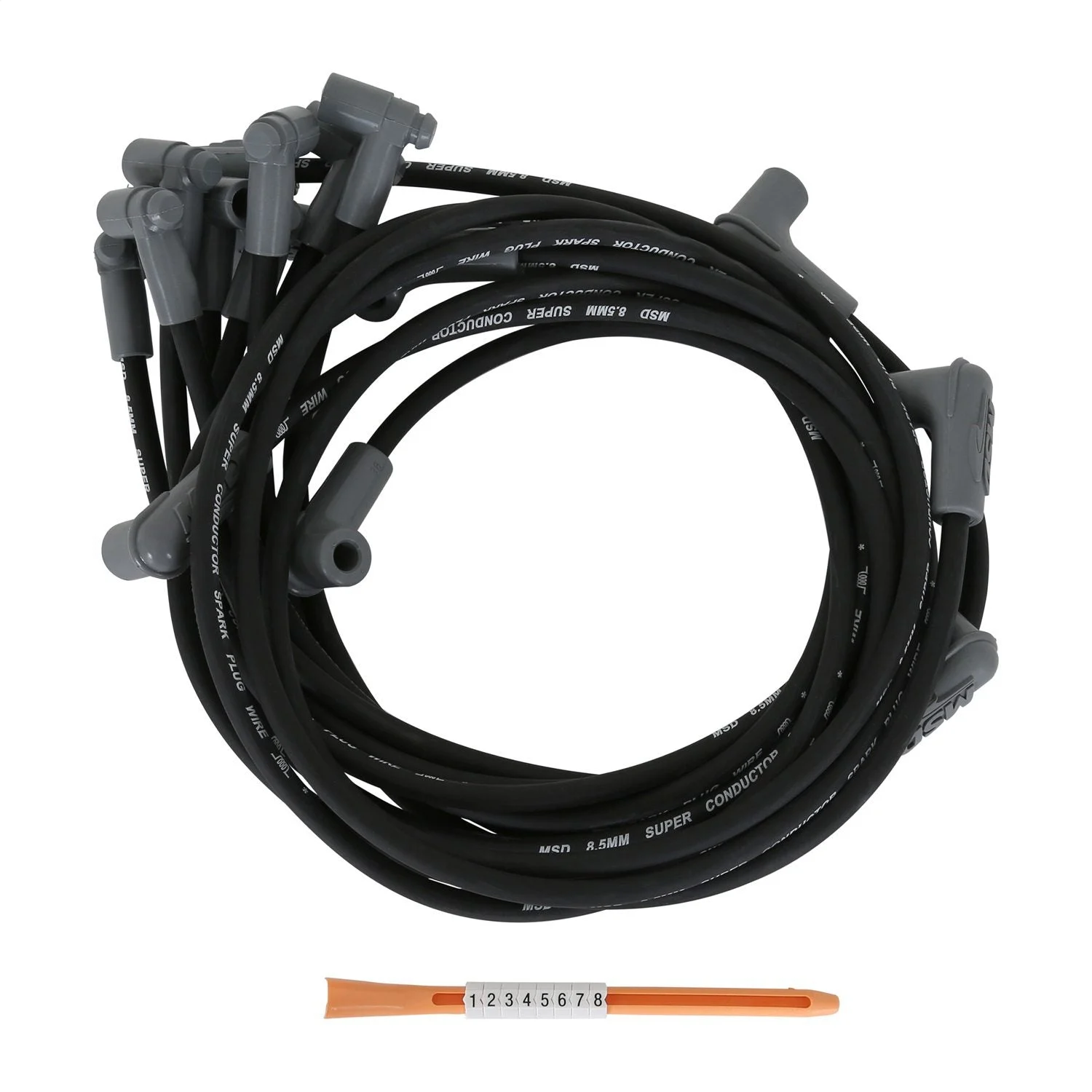 MSD 31763 - Custom Spark Plug Wire Set