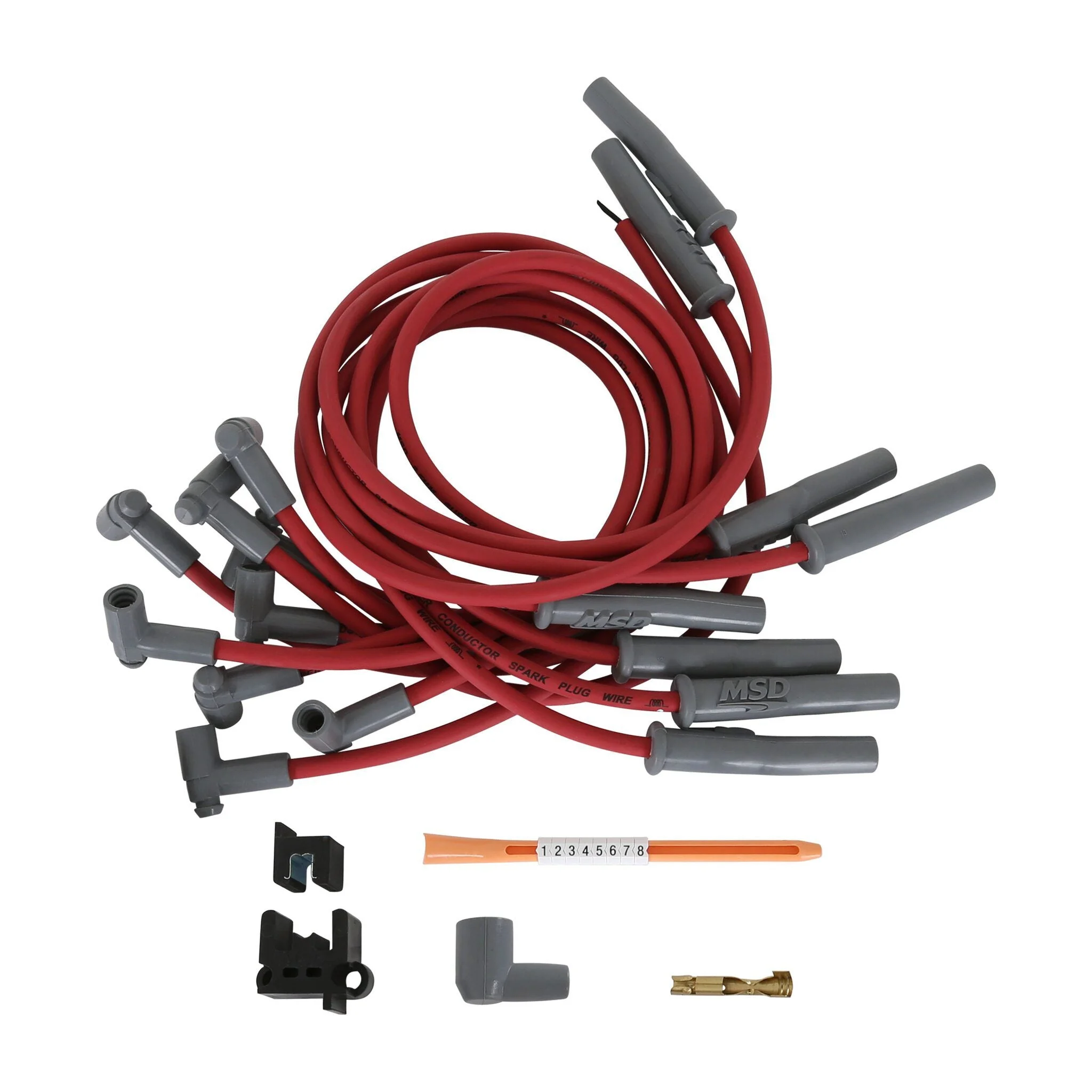 MSD 31779 - Custom Spark Plug Wire Set