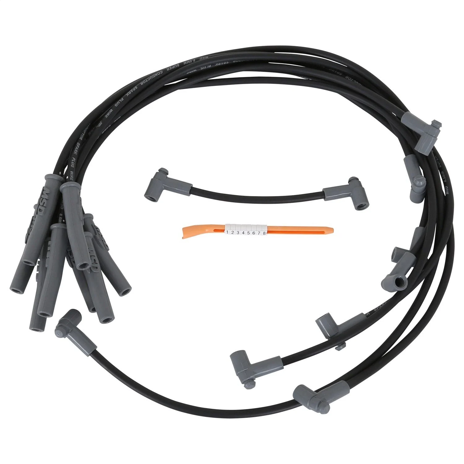 MSD 31803 - Custom Spark Plug Wire Set