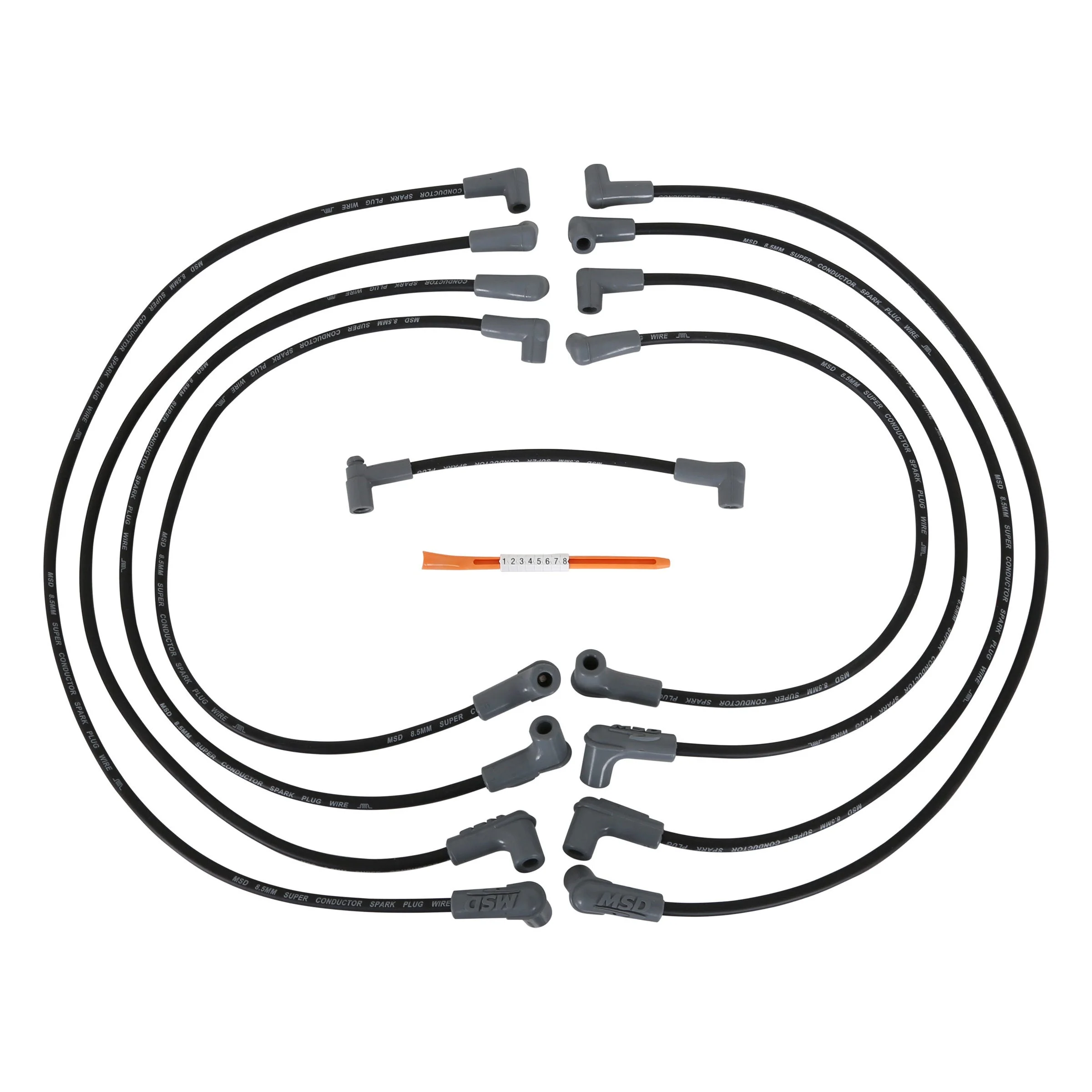 MSD 31833 - Custom Spark Plug Wire Set