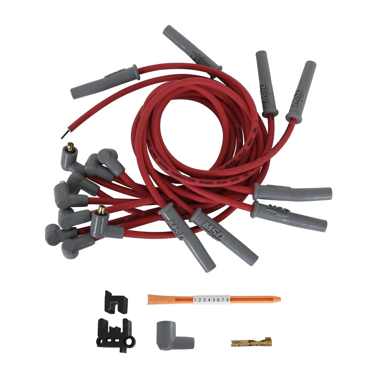 MSD 31859 - Custom Spark Plug Wire Set