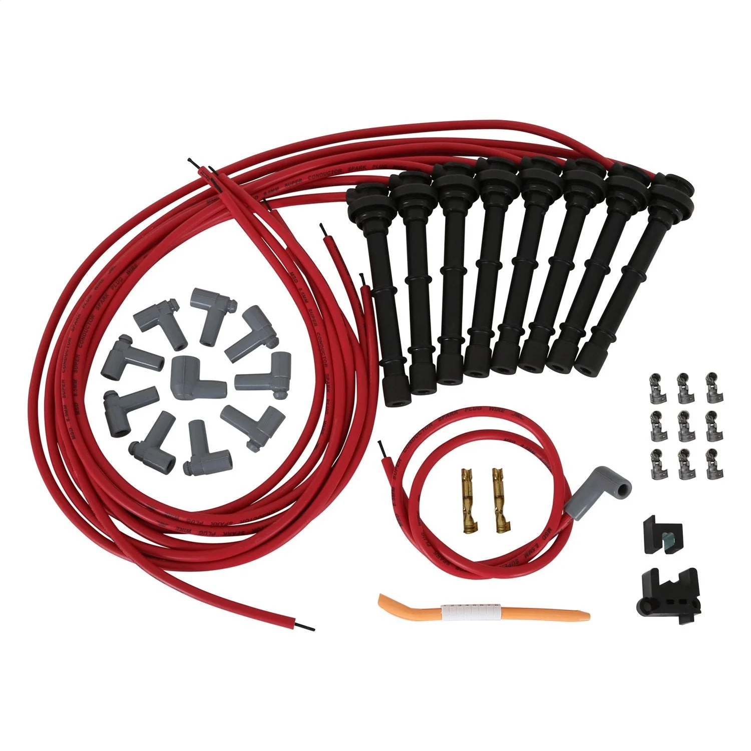 MSD 31889 - Universal Spark Plug Wire Set