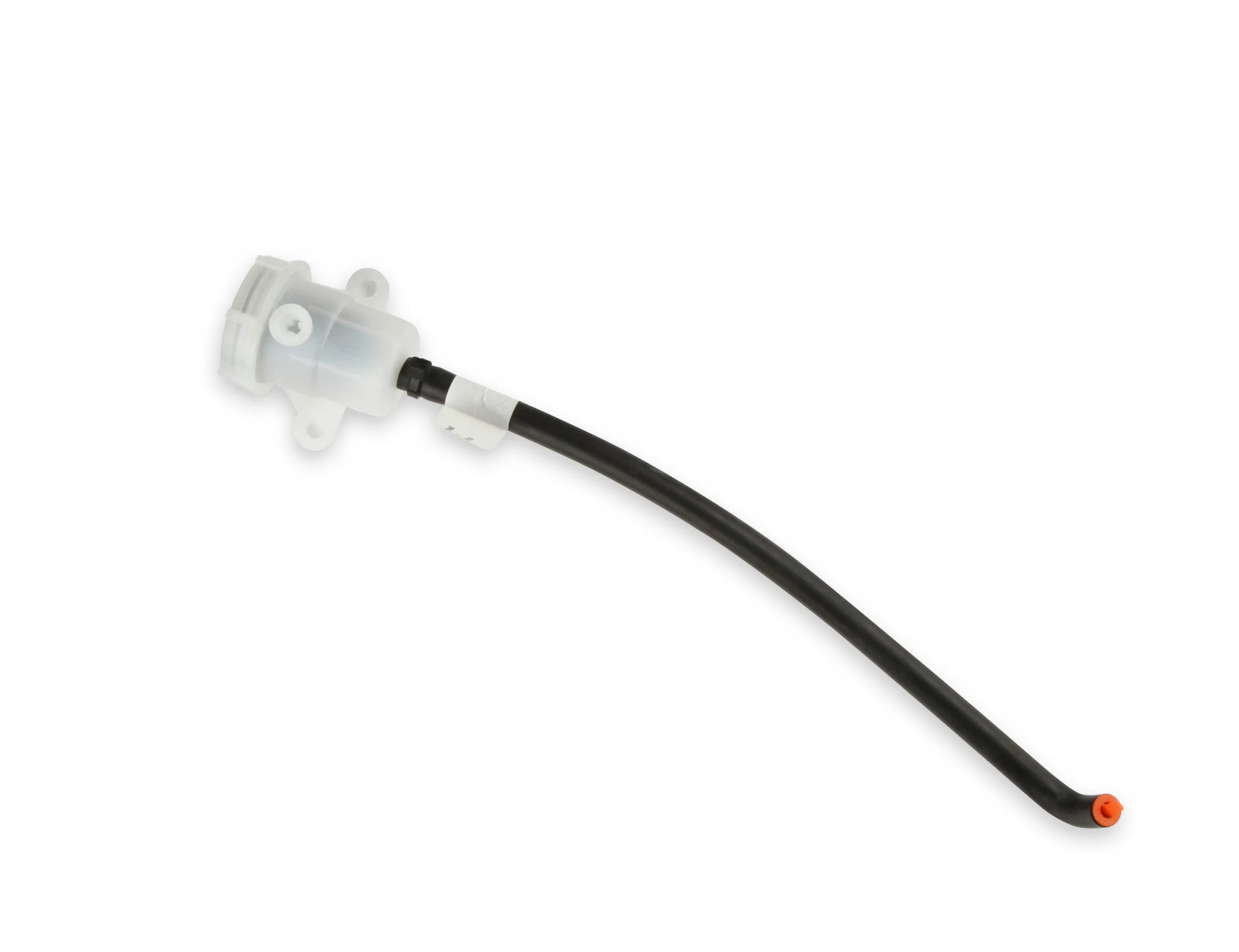 Holley 319-110 - Clutch Master Cylinder Reservoir With Line