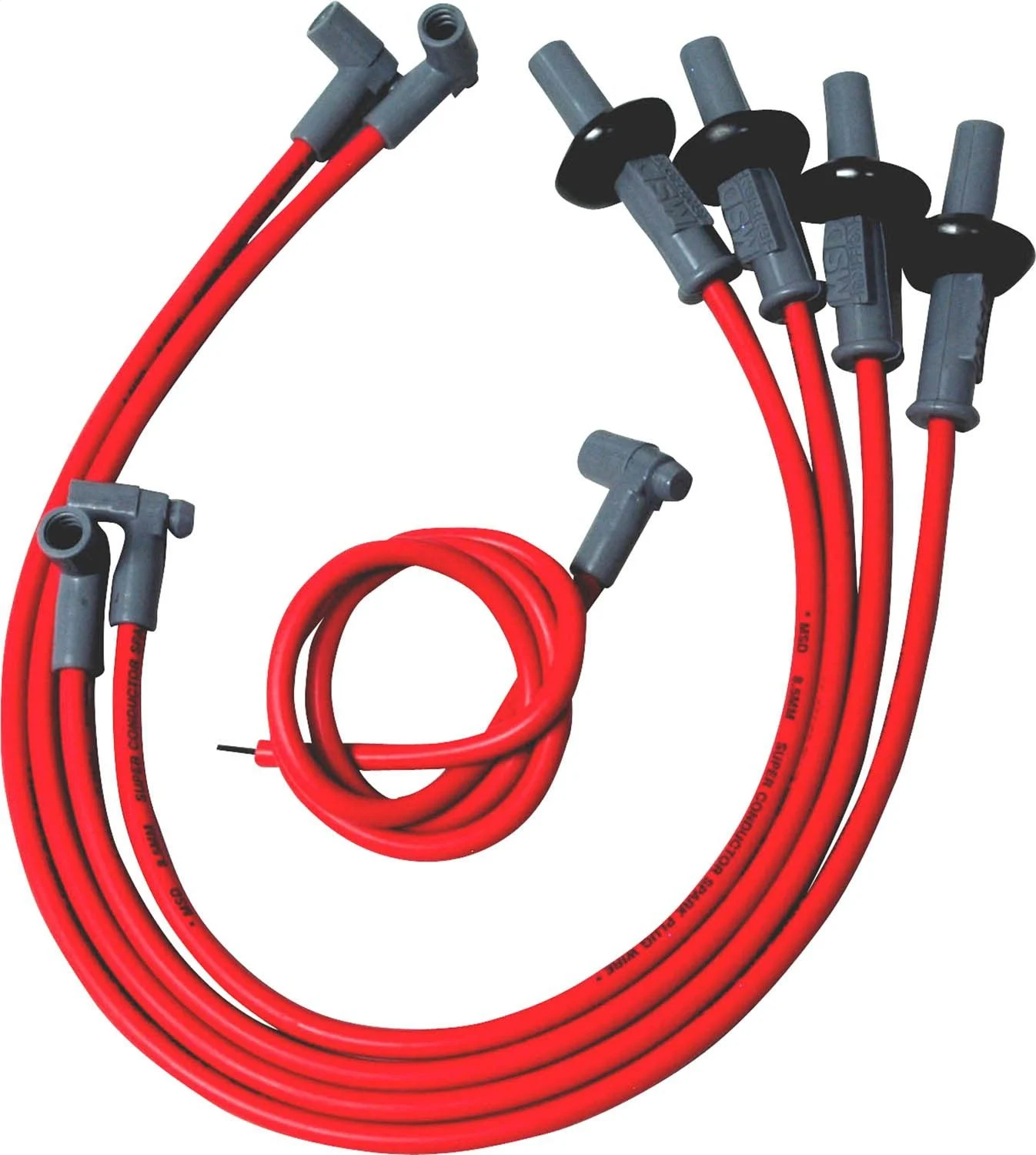 MSD 31939 - Custom Spark Plug Wire Set
