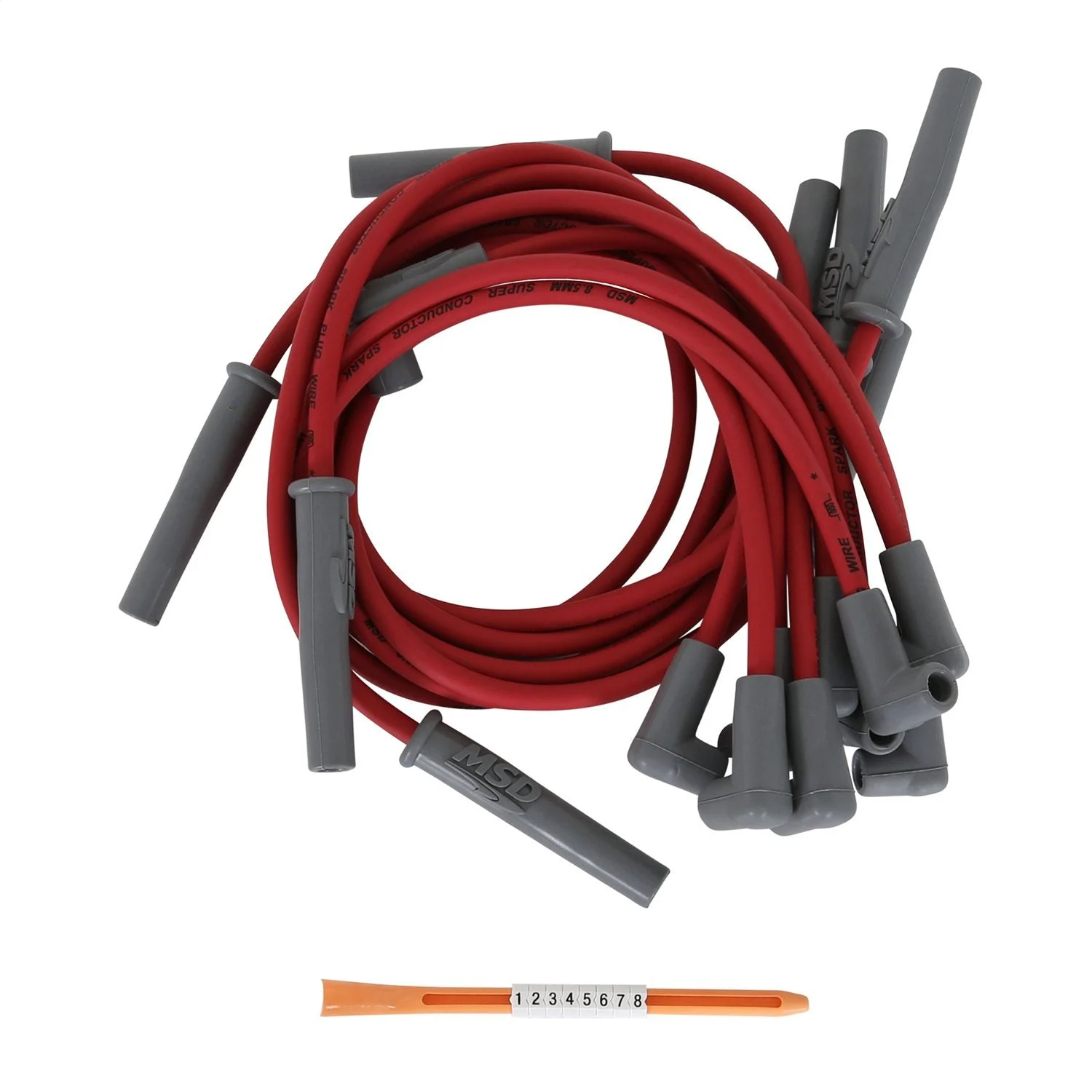 MSD 32119 - Custom Spark Plug Wire Set