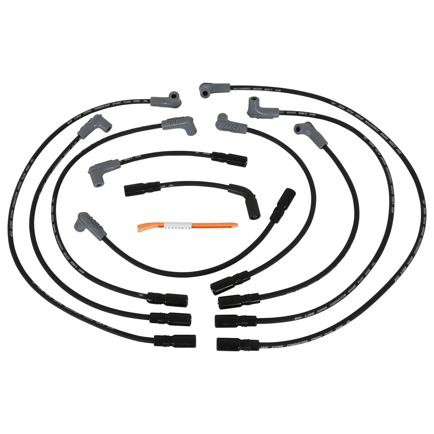 MSD 32143 - Custom Spark Plug Wire Set