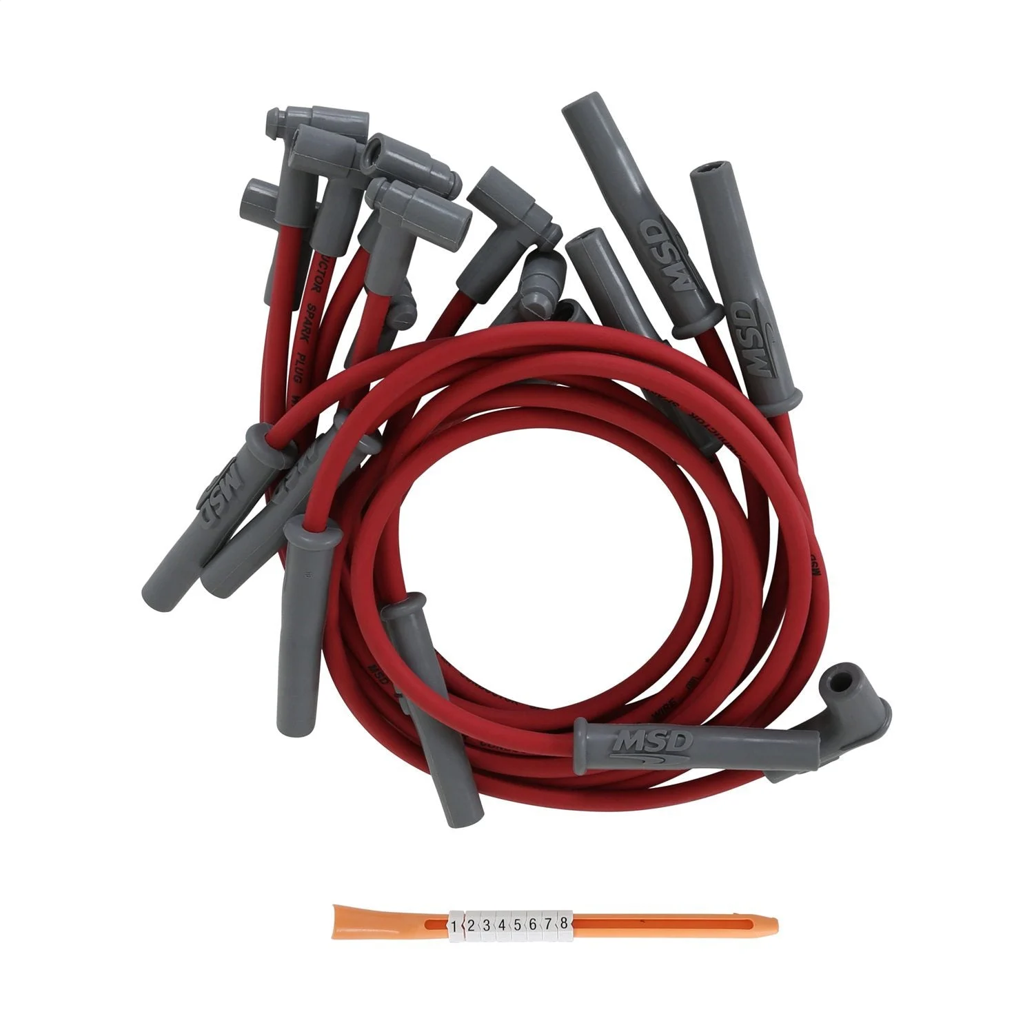 MSD 32189 - Custom Spark Plug Wire Set