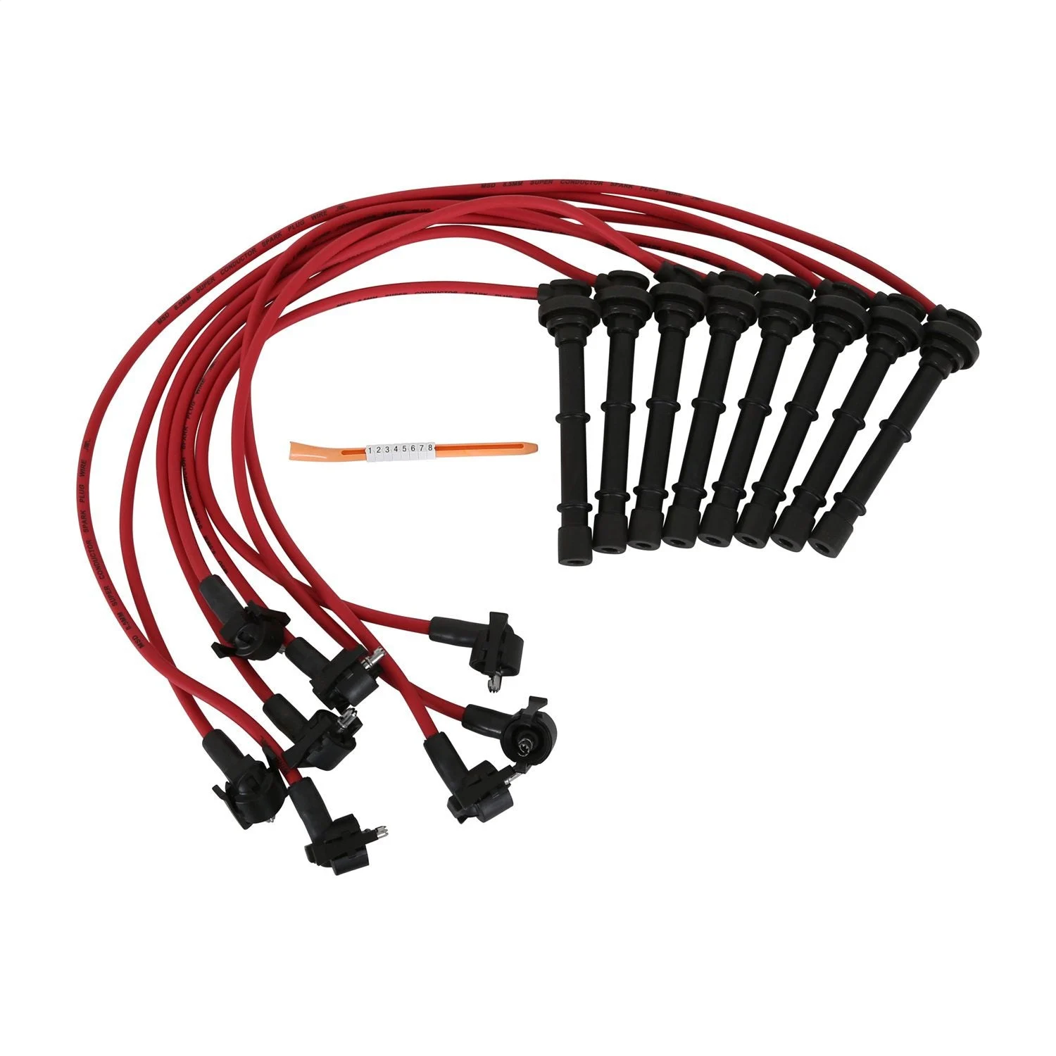MSD 32219 - Custom Spark Plug Wire Set