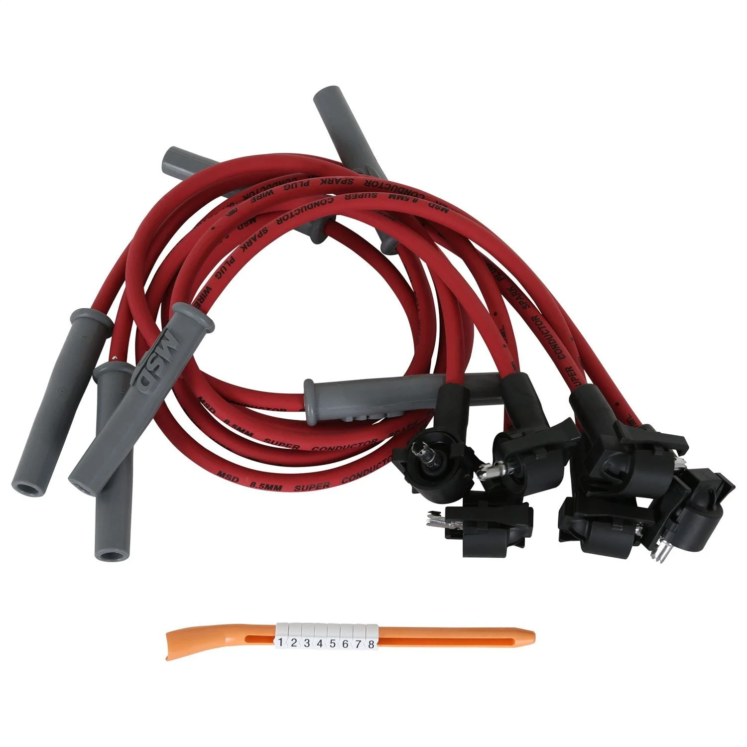 MSD 32289 - Custom Spark Plug Wire Set
