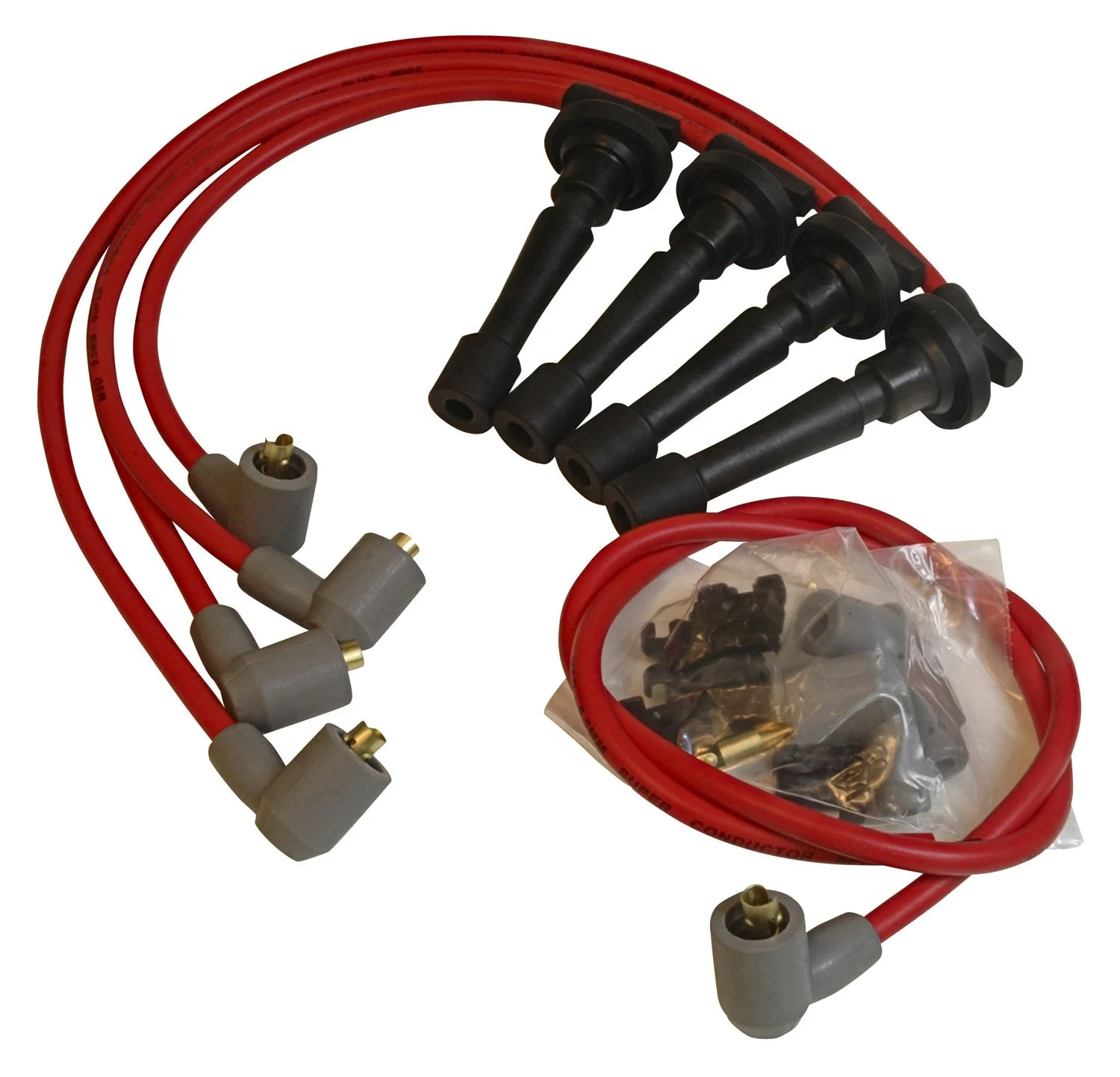 MSD 32329 - Custom Spark Plug Wire Set