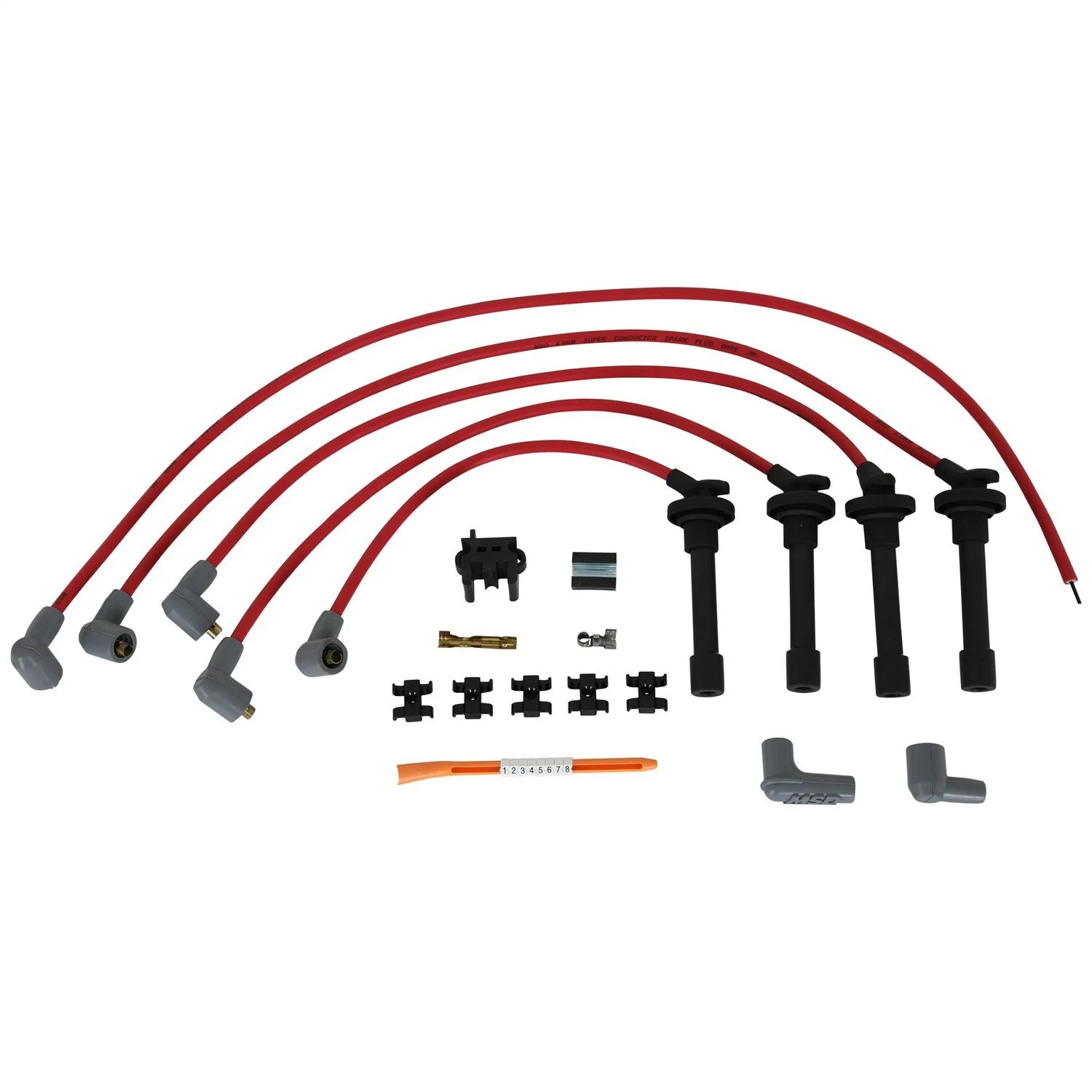 MSD 32349 - Custom Spark Plug Wire Set