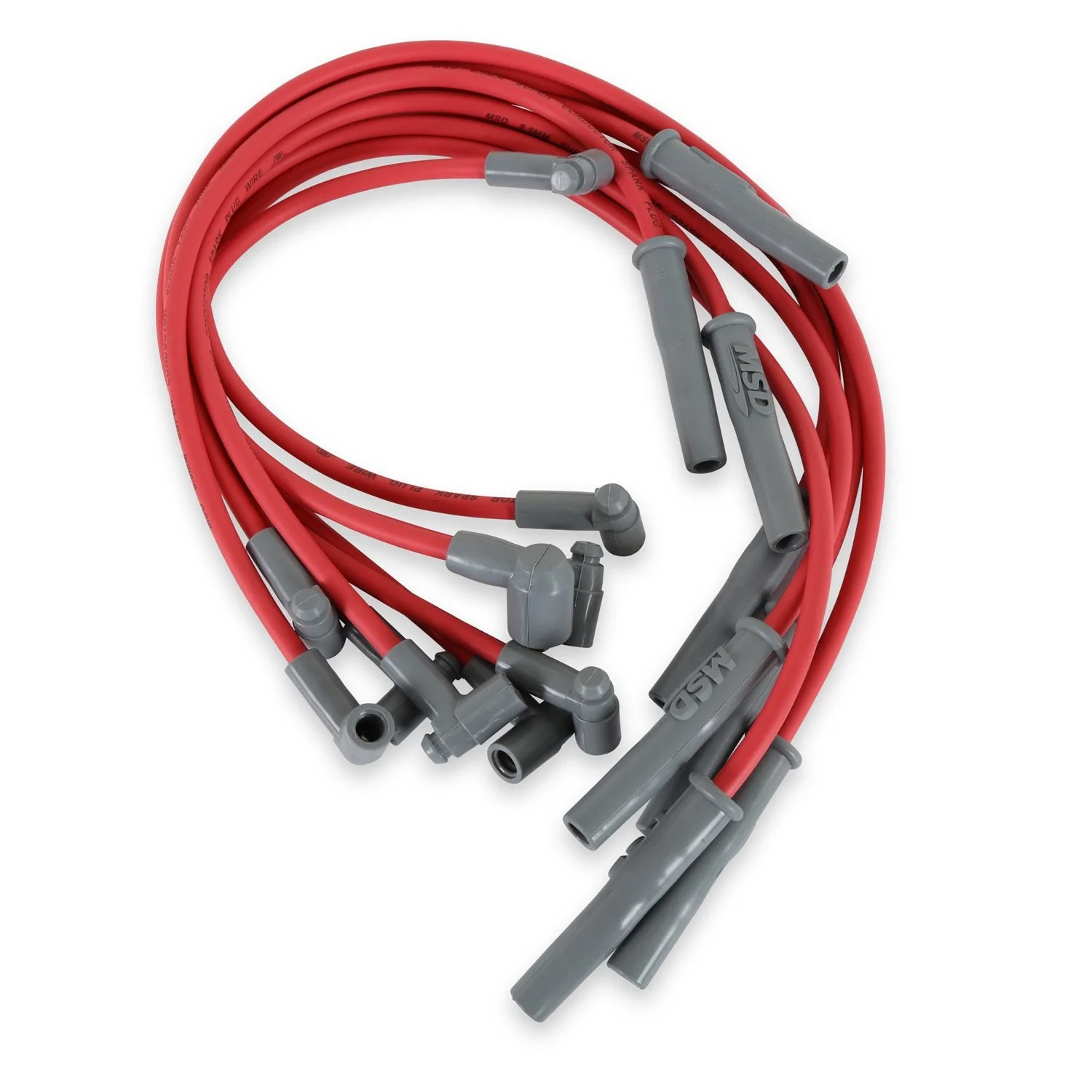 MSD 32749 - Custom Spark Plug Wire Set