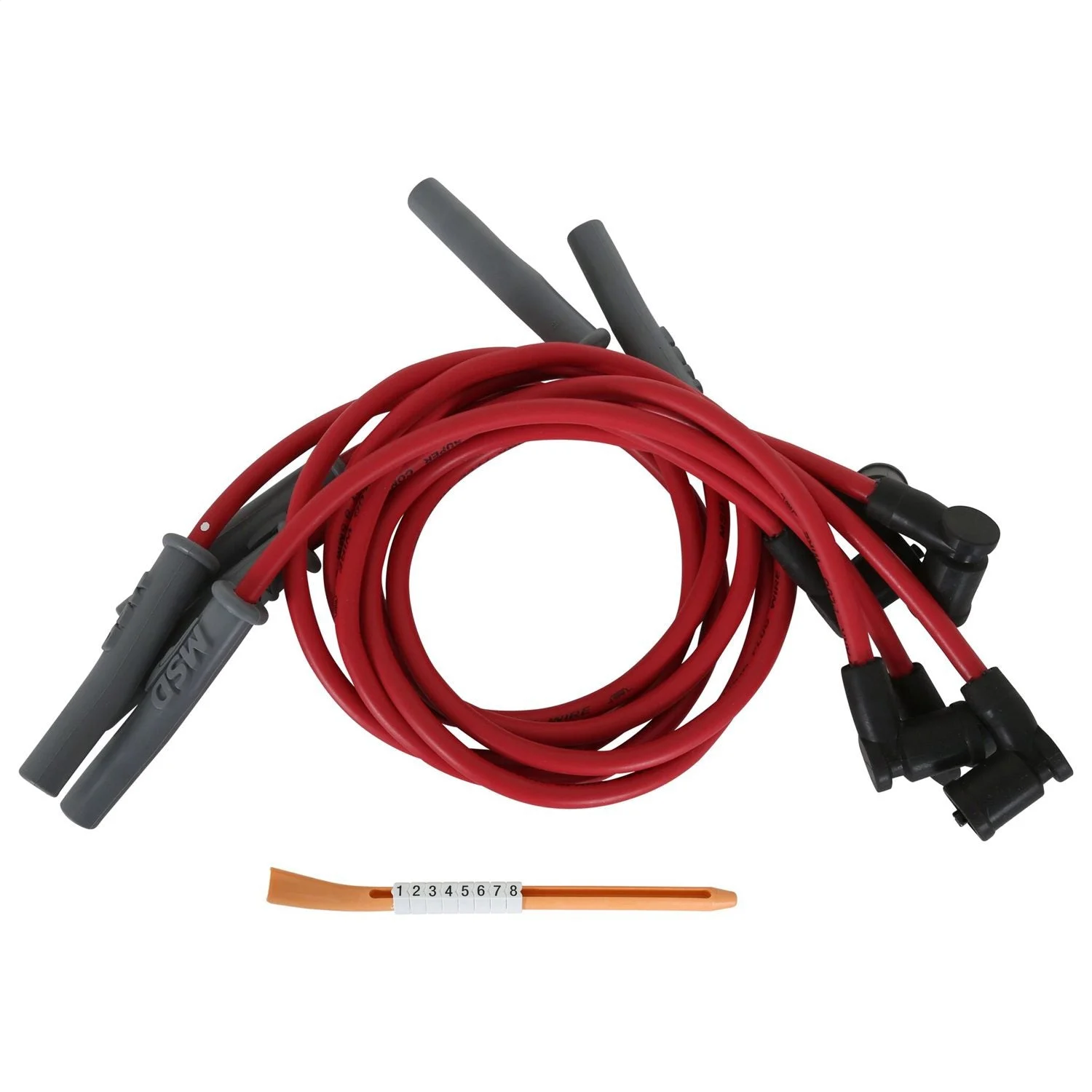 MSD 32889 - Custom Spark Plug Wire Set