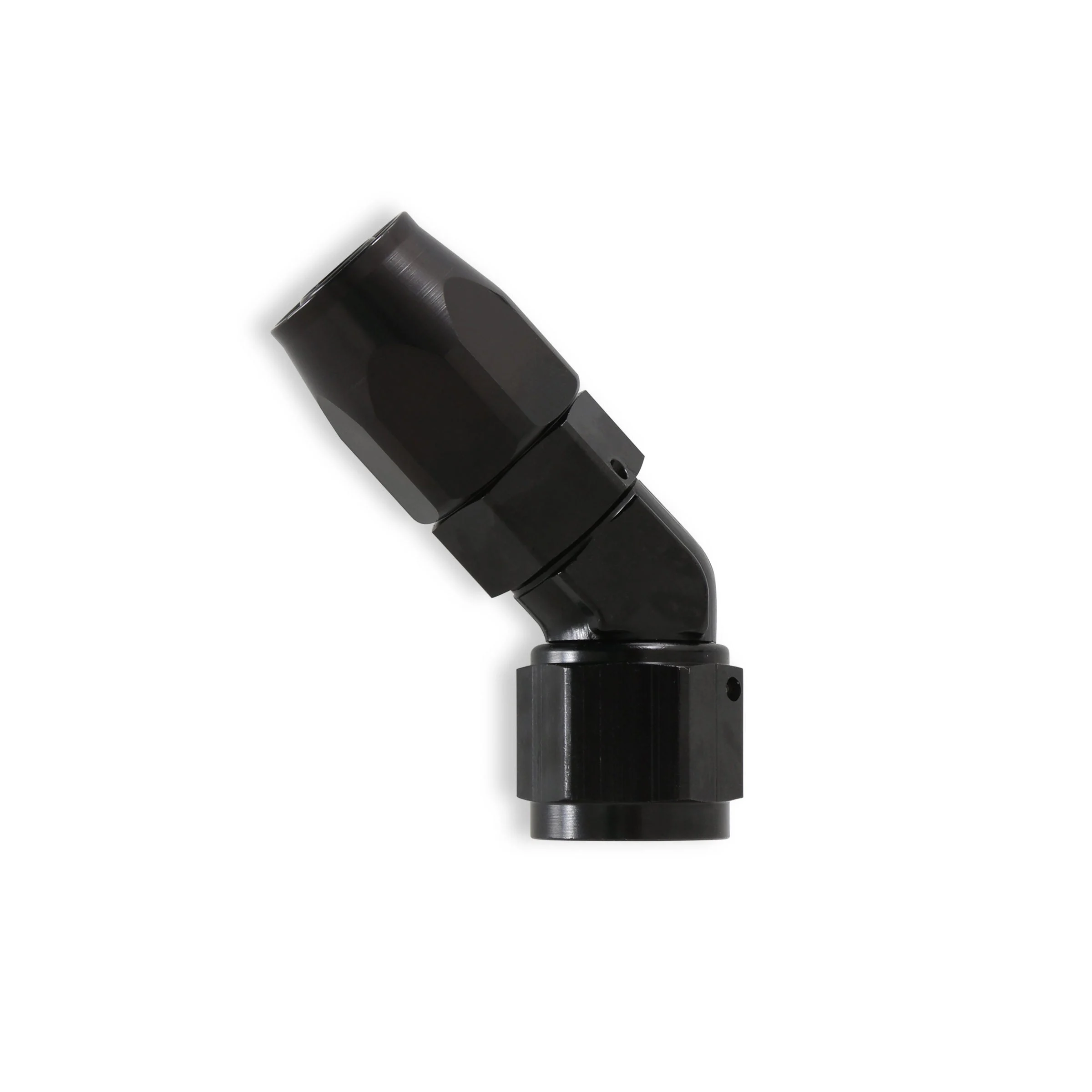 Earl's Performance AT804508ERL - Swivel-Seal™ 45 Deg. AN Hose End