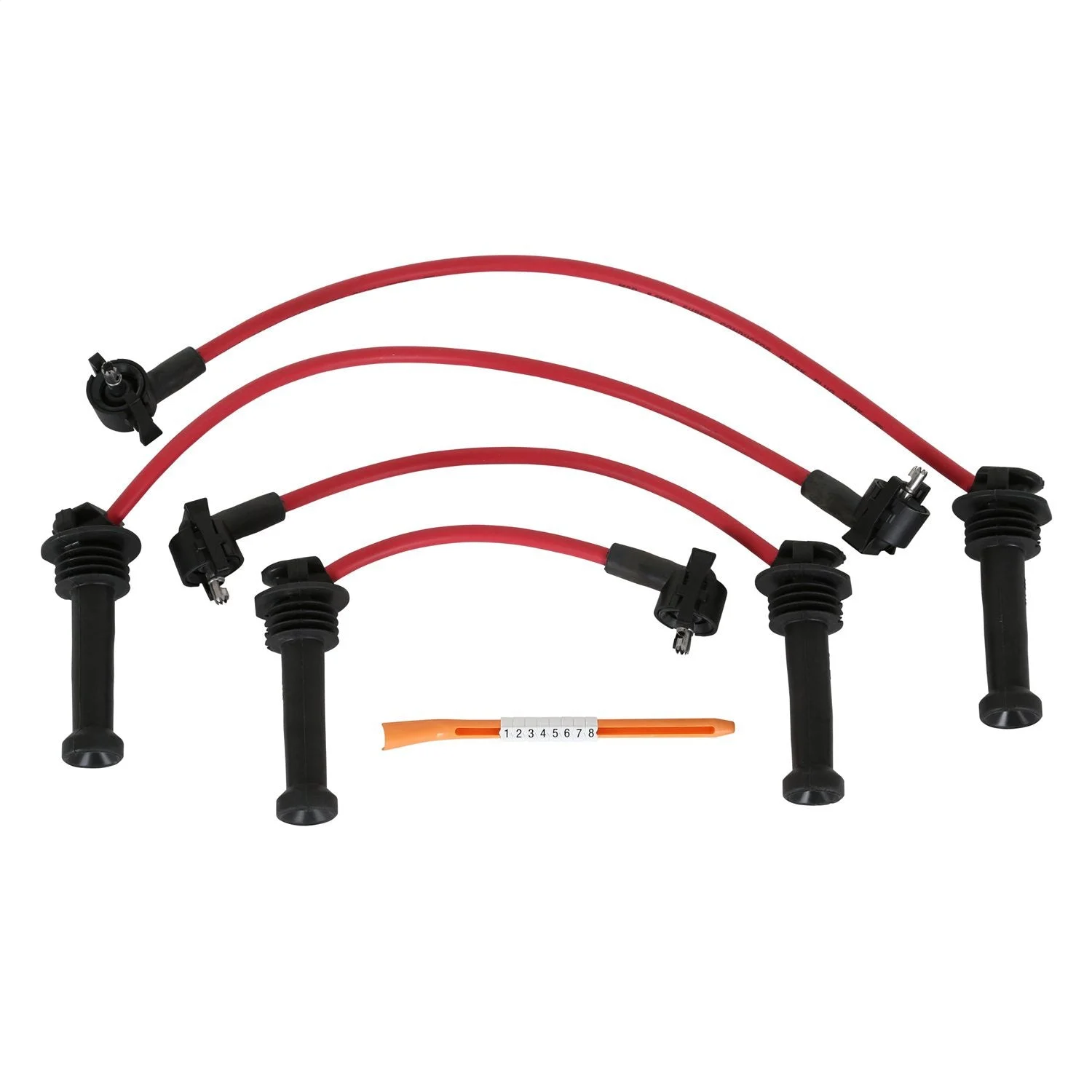 MSD 32939 - Custom Spark Plug Wire Set