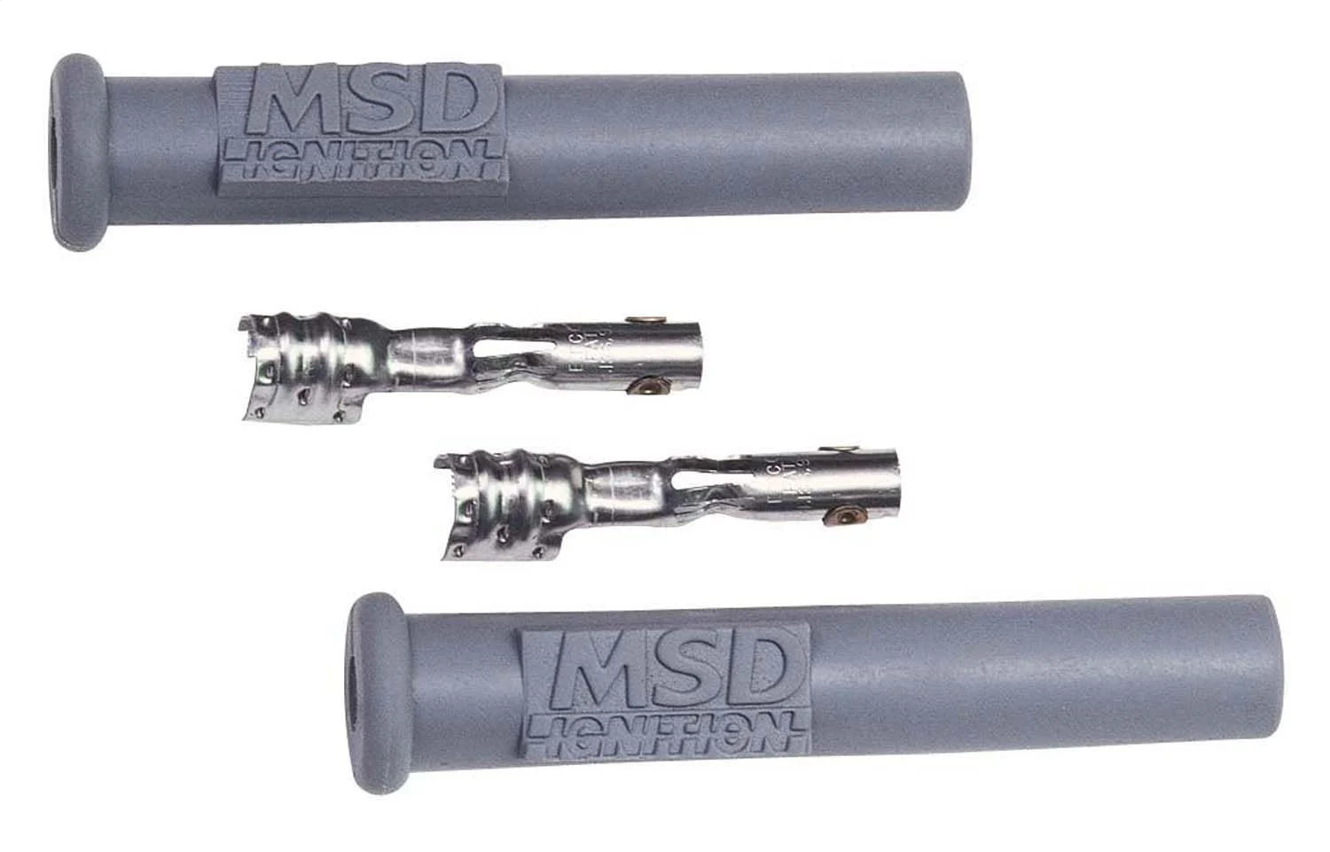 MSD 3301 - Spark Plug Boot And Terminal