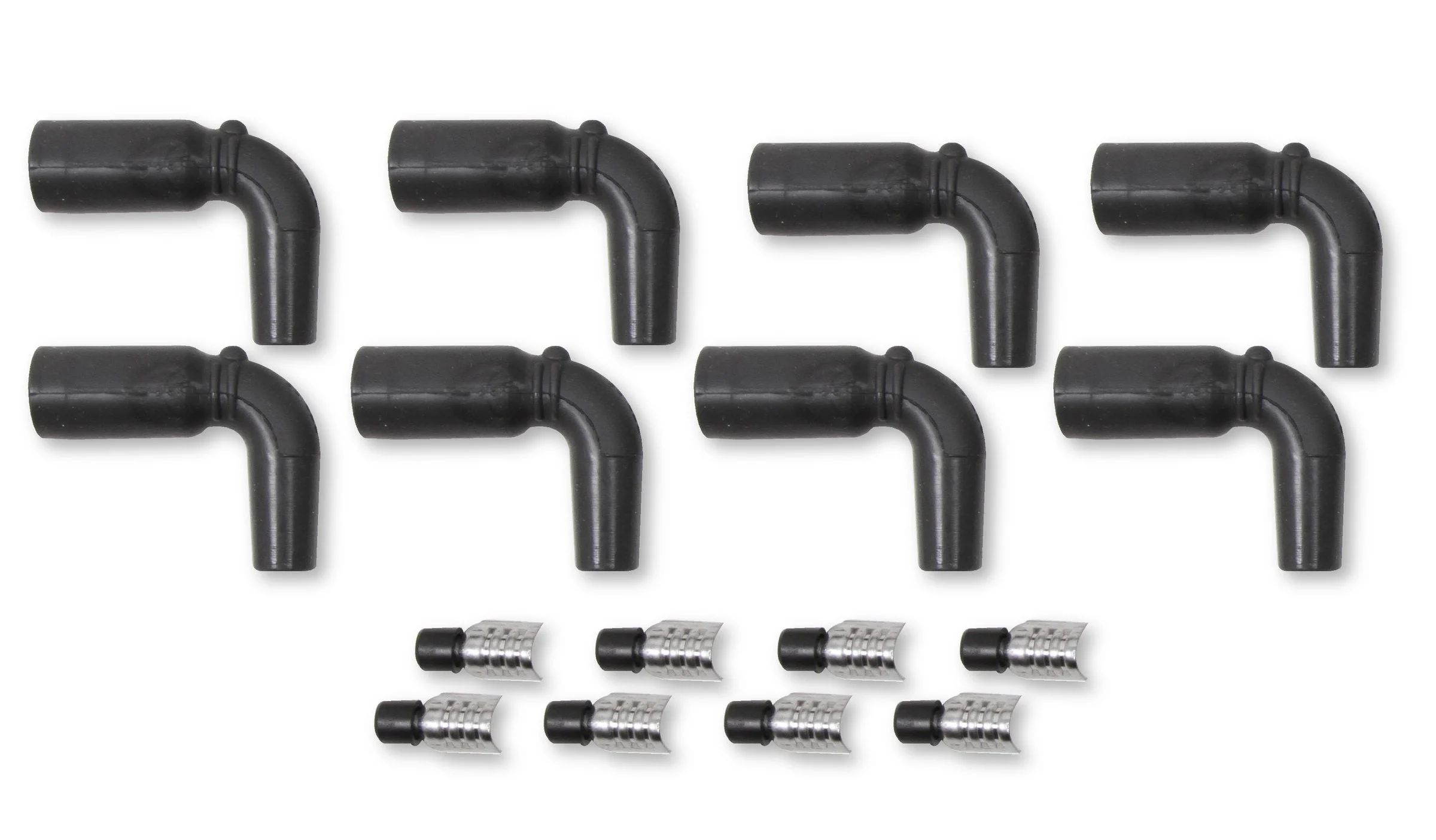 MSD 33038 - Spark Plug Boot And Terminal