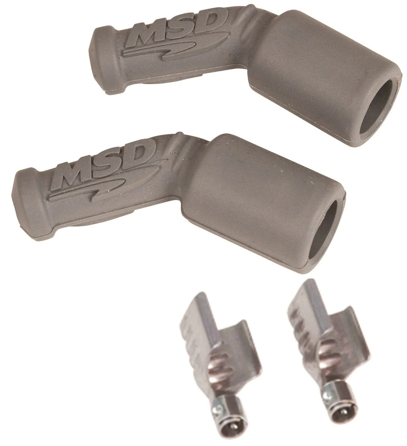 MSD 3304 - Spark Plug Boot And Terminal
