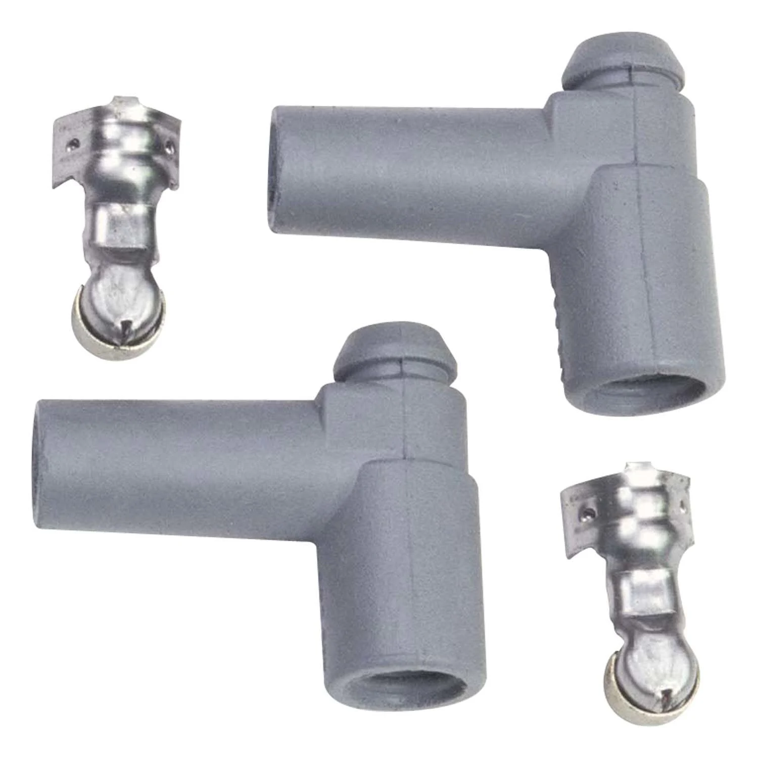 MSD 3320 - Spark Plug Boot And Terminal