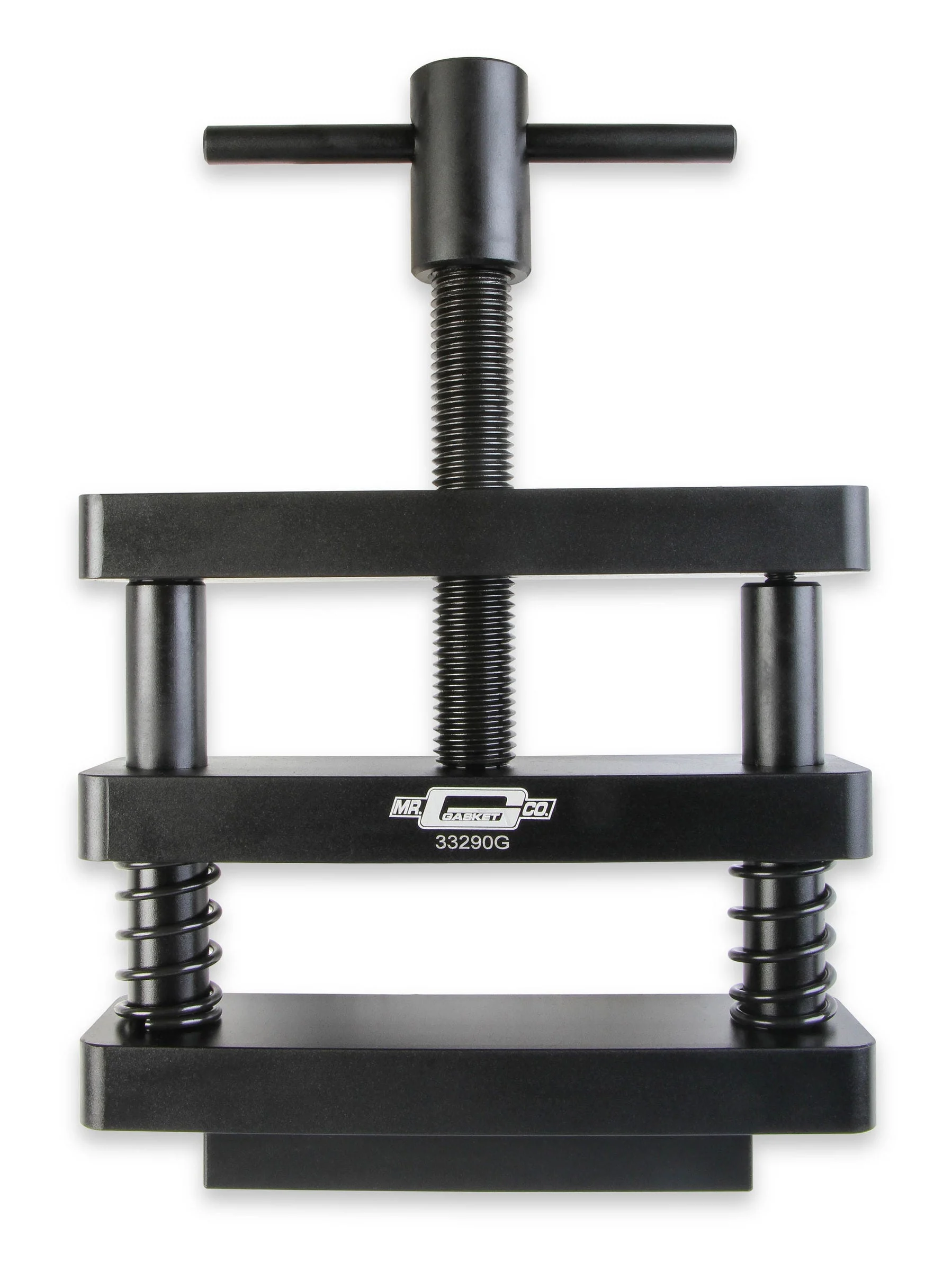 Mr. Gasket 33290G - Connecting Rod Vise - Billet Aluminum