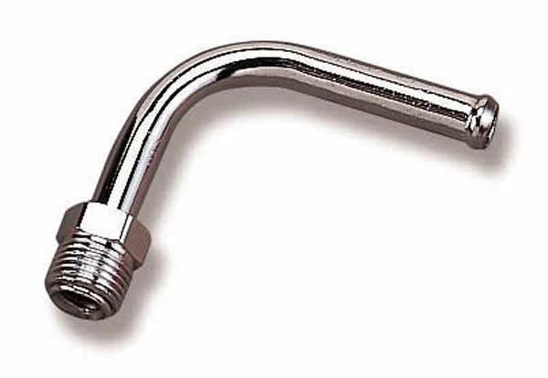 Holley 34-22 - Fuel Line Plumbing Kit Fuel Line Hose & Fitting