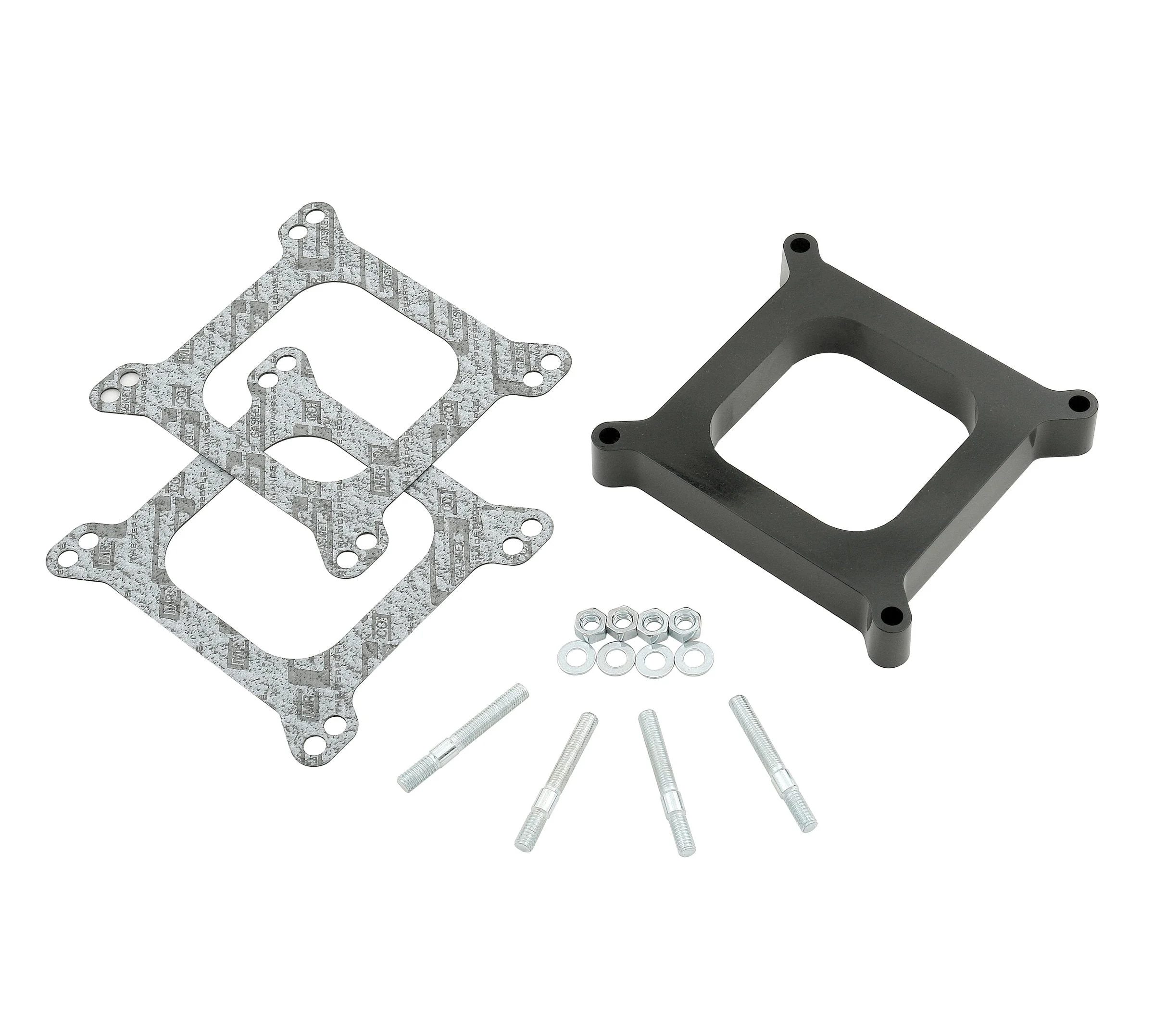 Mr. Gasket 3405 - Phenolic Thermal Insulating Carburetor Spacer