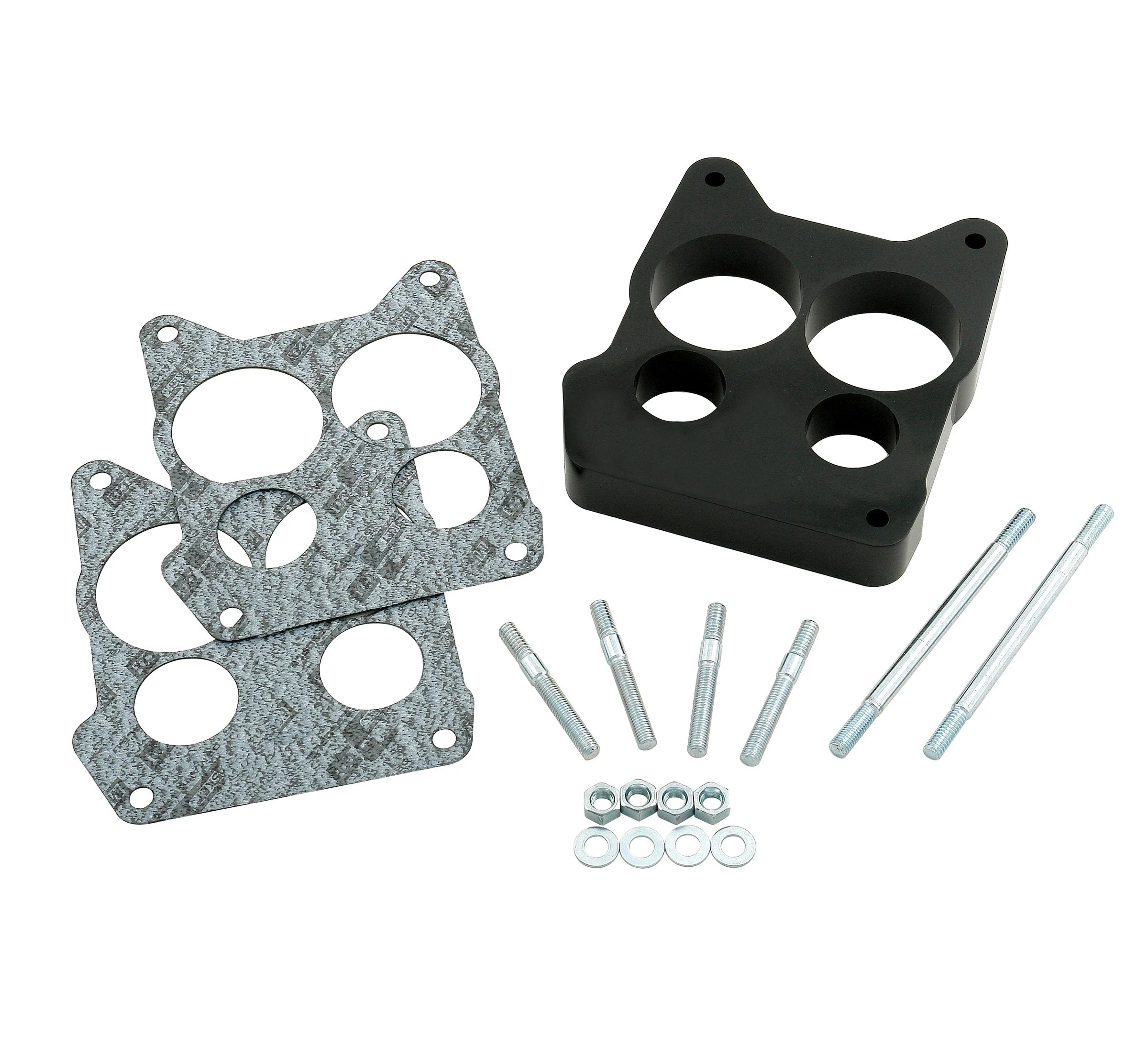Mr. Gasket 3406 - Phenolic Thermal Insulating Carburetor Spacer