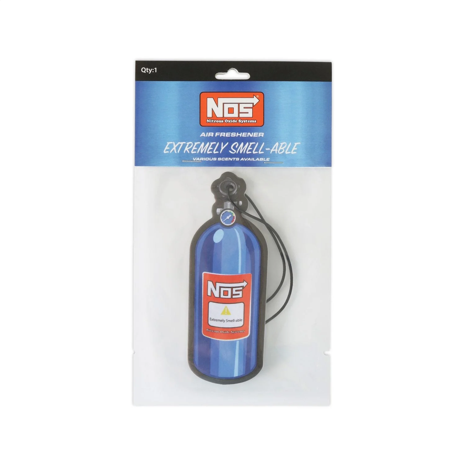 NOS 36-544O - Paper Air Freshener - Coconut