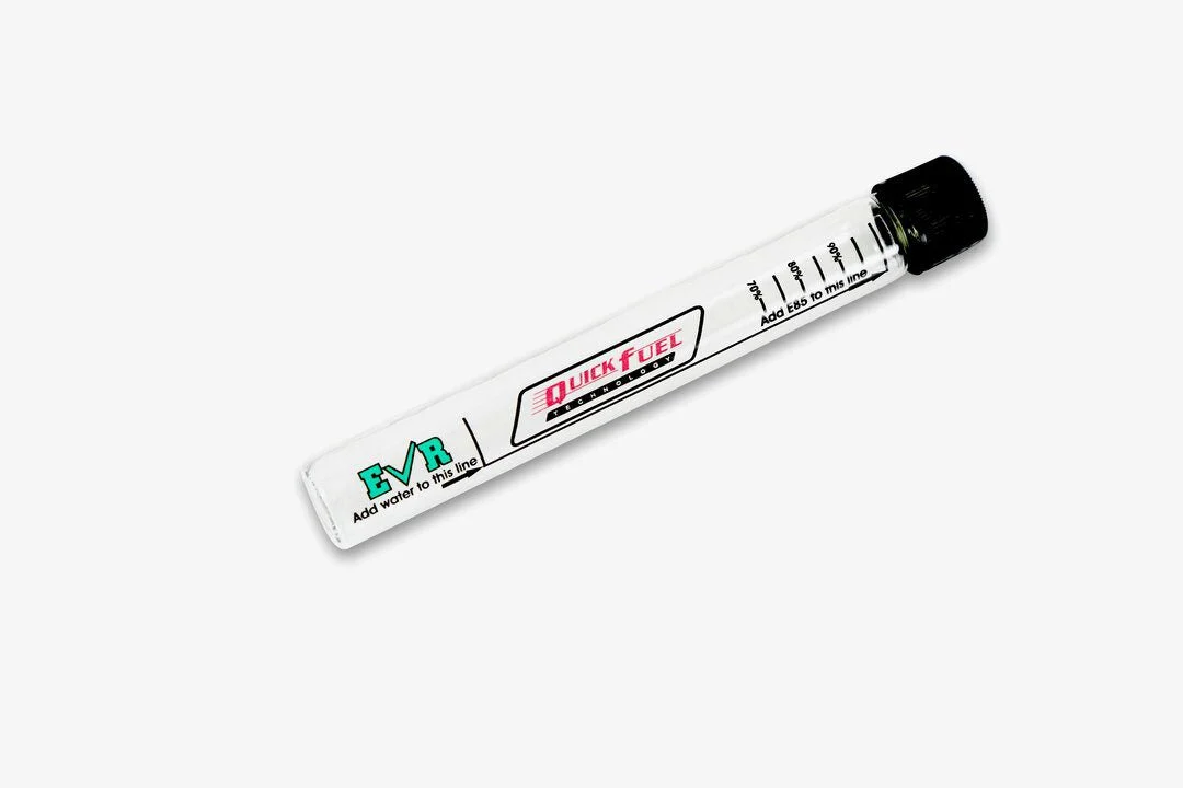 Quick Fuel Technology 36-E85QFT - Echecker E85 Fuel Test Tube