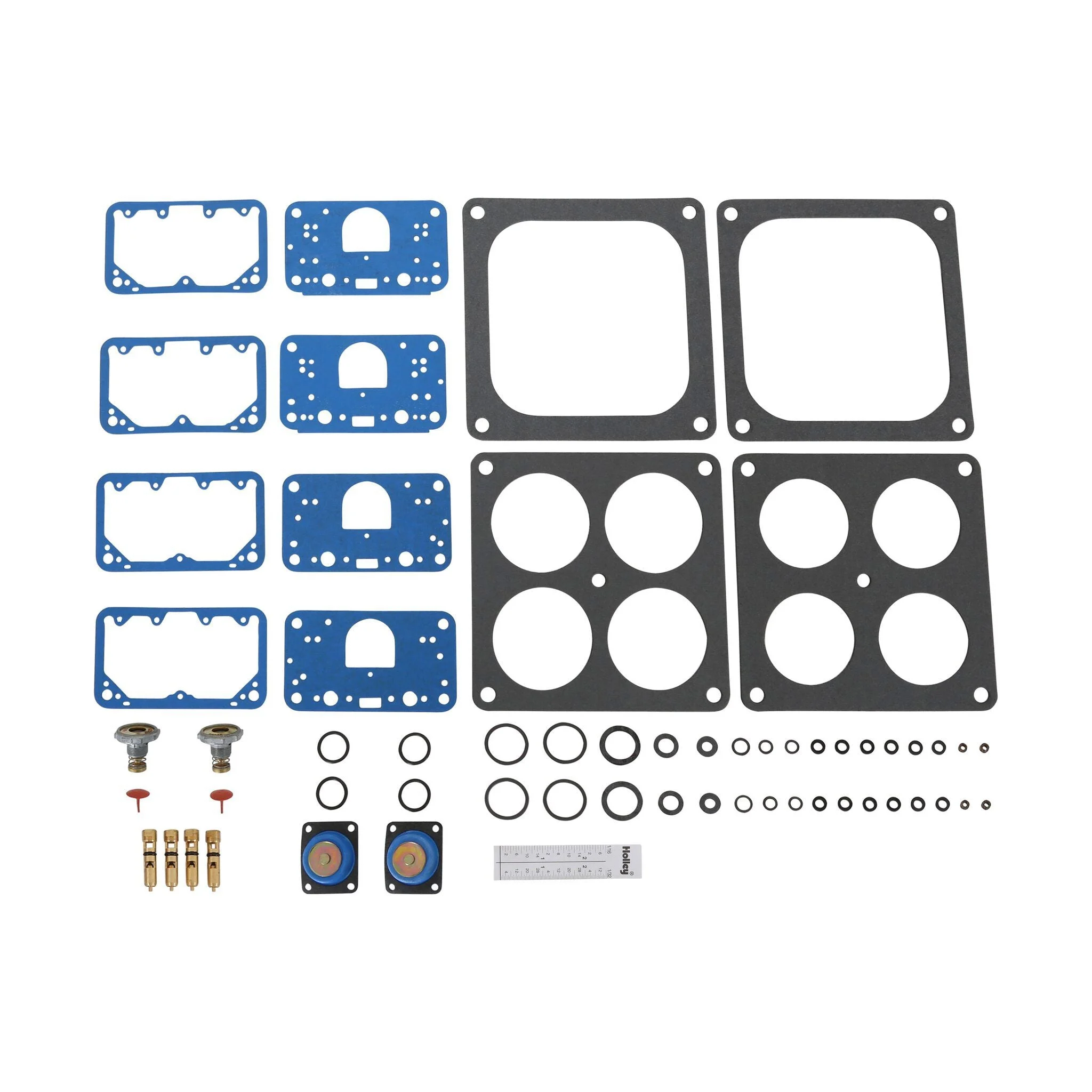 Holley 37-1534 - Gen 3 Ultra Dominator® SP Carburetor Renew Kit